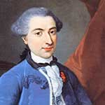 Anonimo, Ritratto di Gaetano Pugnani