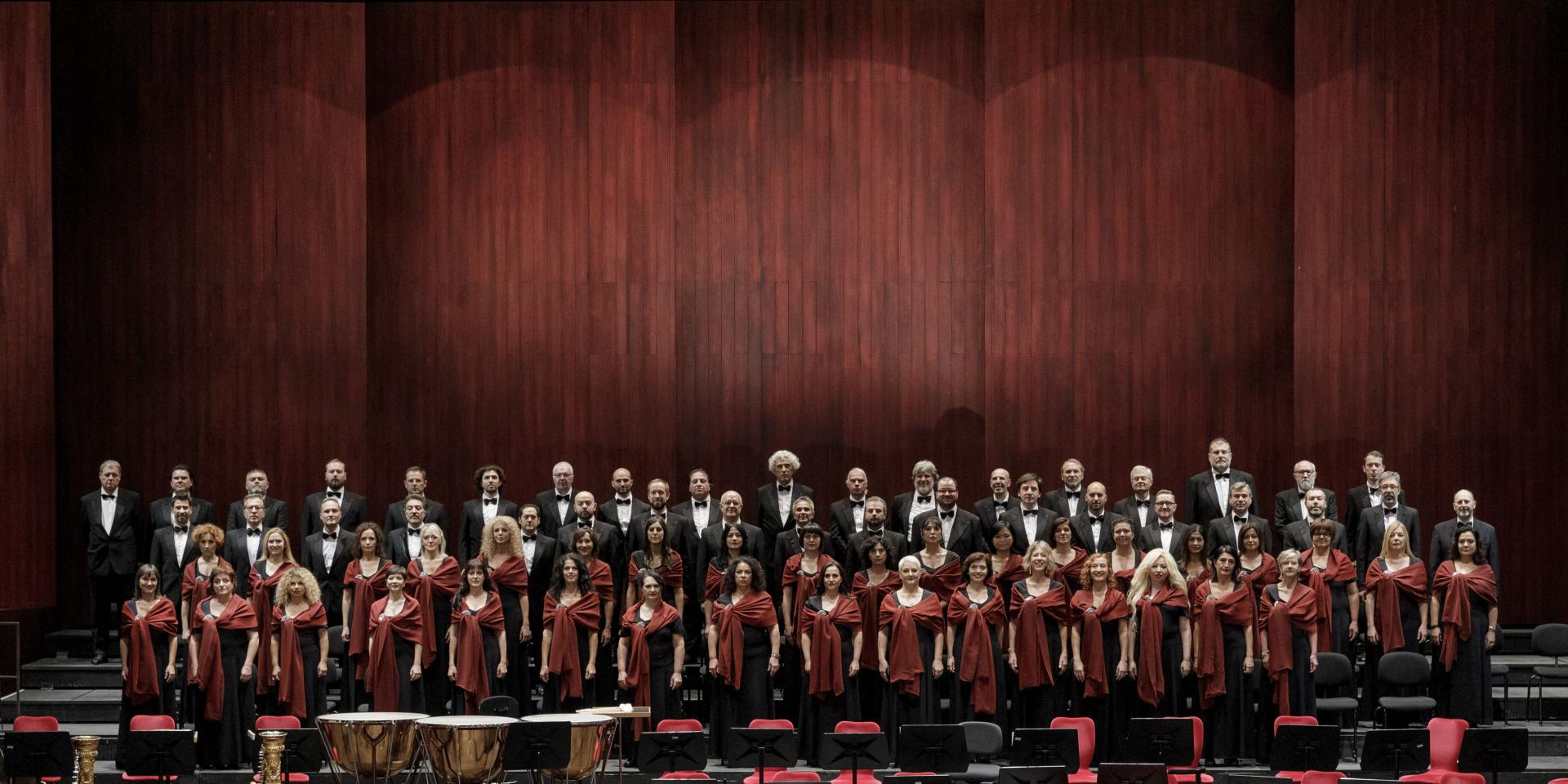 Il Coro del Teatro Regio