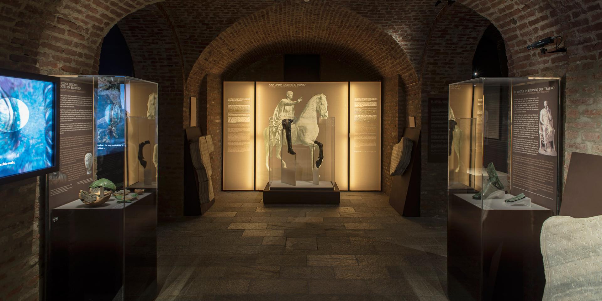 Museo di Antichità - Polo Reale di Torino