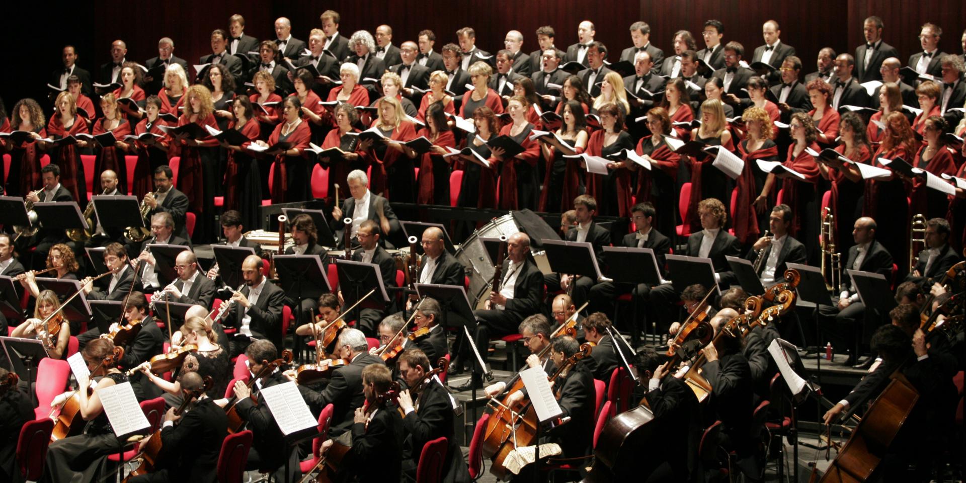 Orchestra and Chorus Teatro Regio Torino