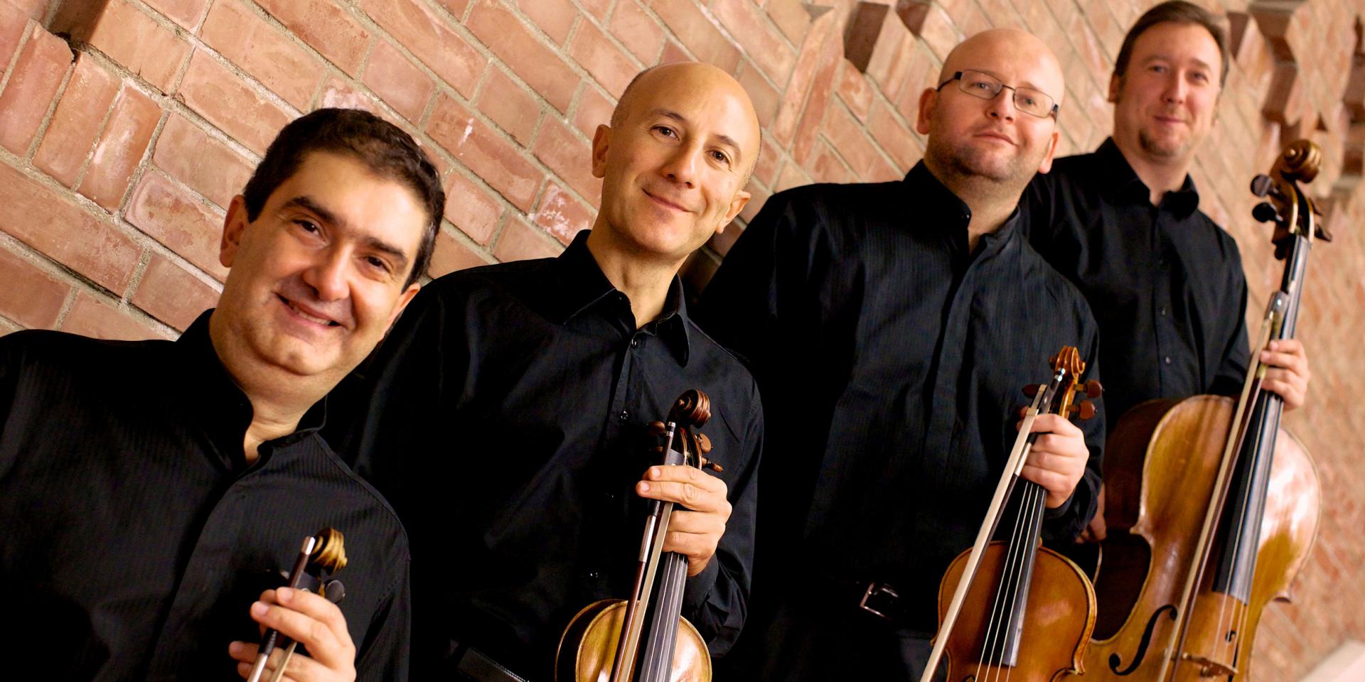 Il Quartetto del Teatro Regio di Torino