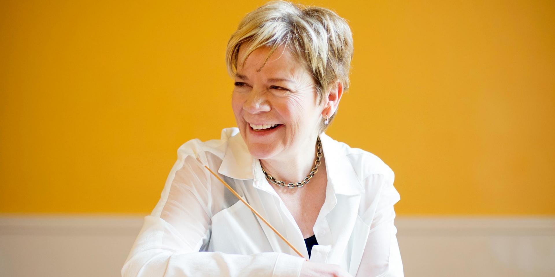 Marin Alsop (foto Adriane White)