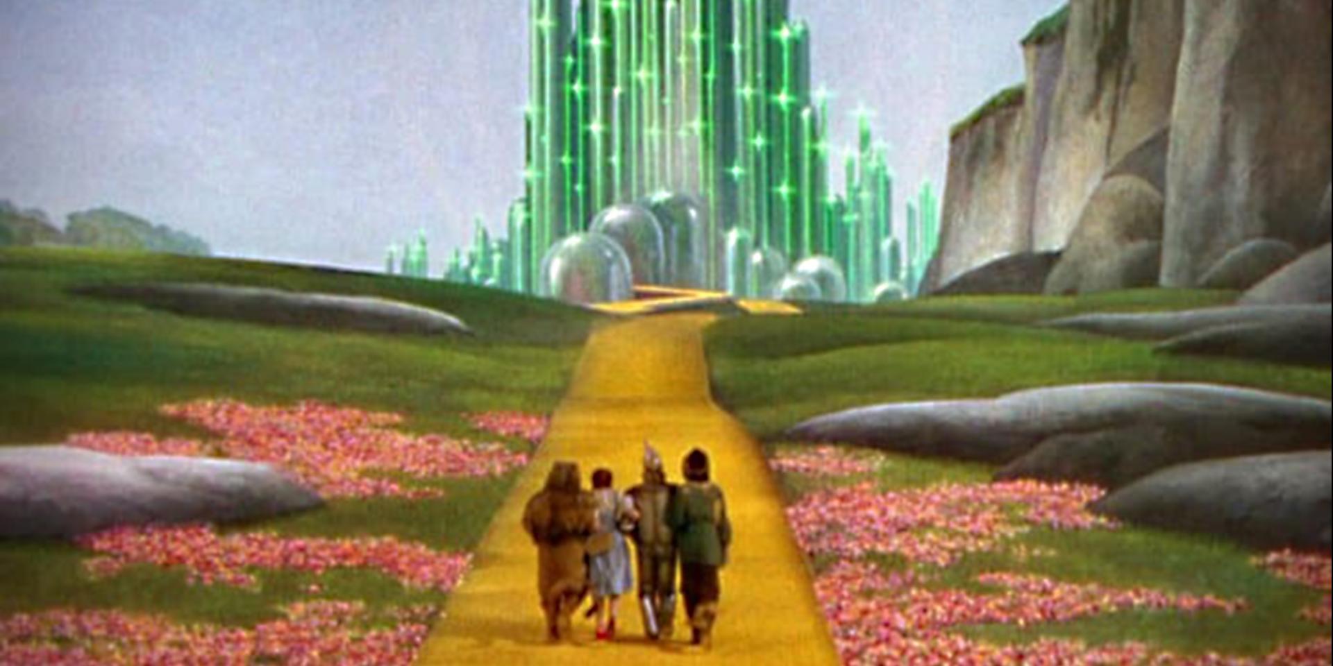 The Wizard of Oz