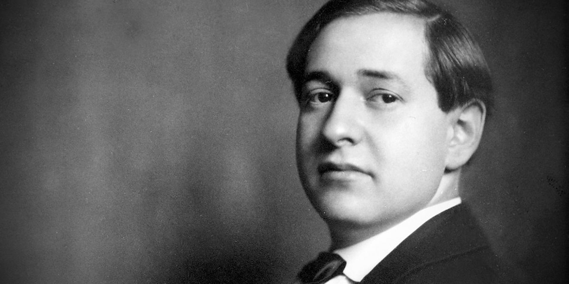 Erich Wolfgang Korngold