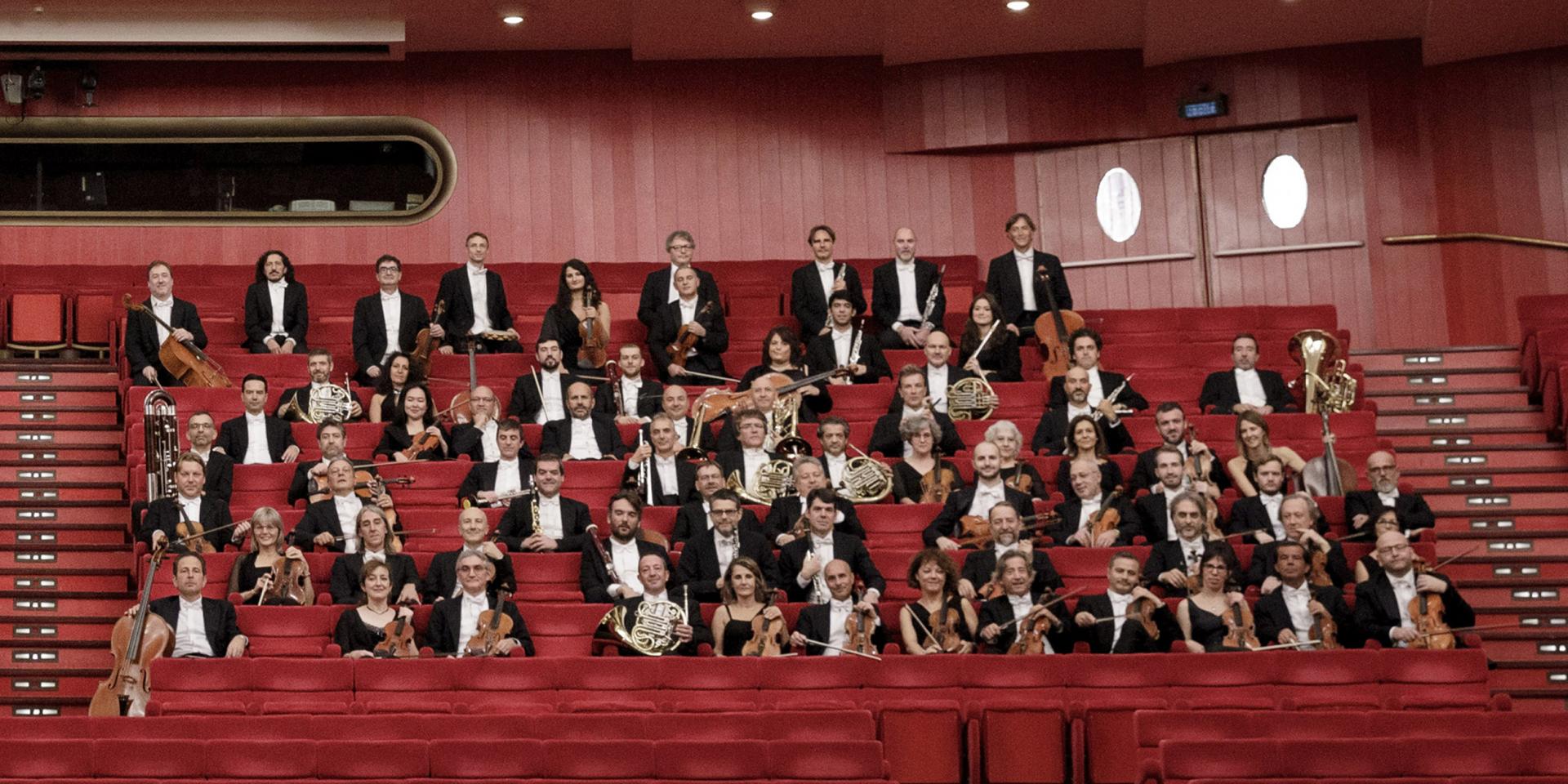 L'Orchestra del Teatro Regio Torino