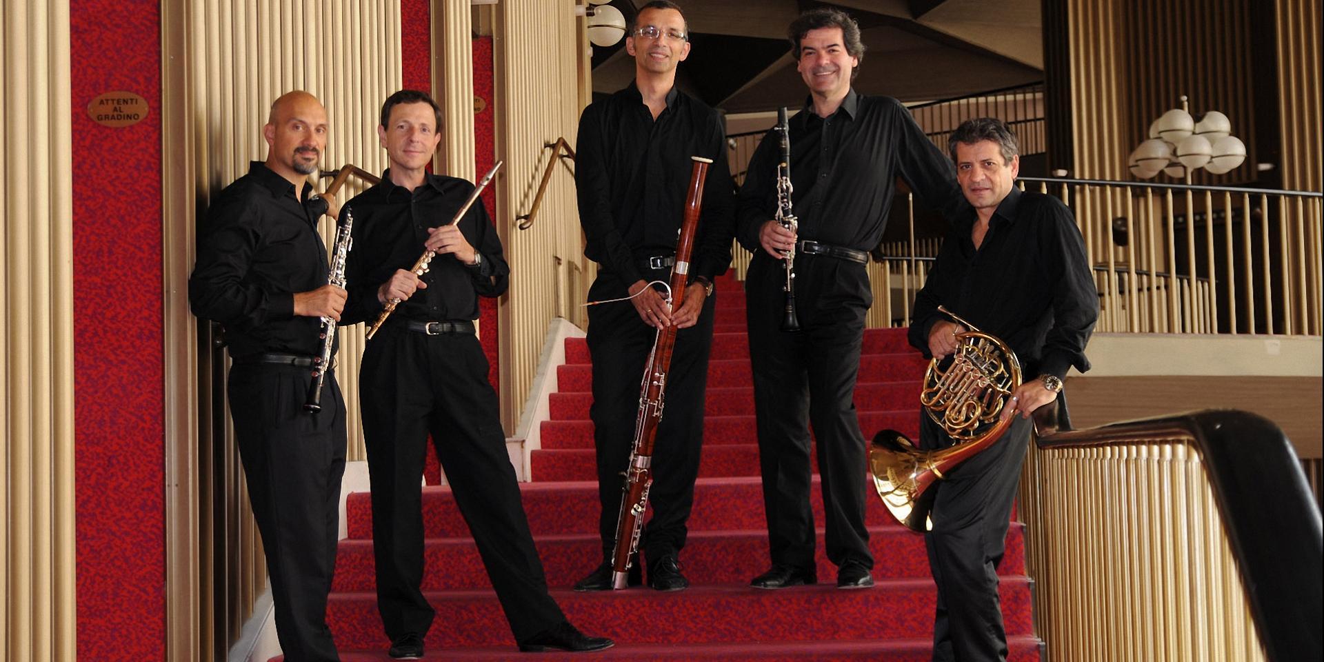 Quintetto Prestige