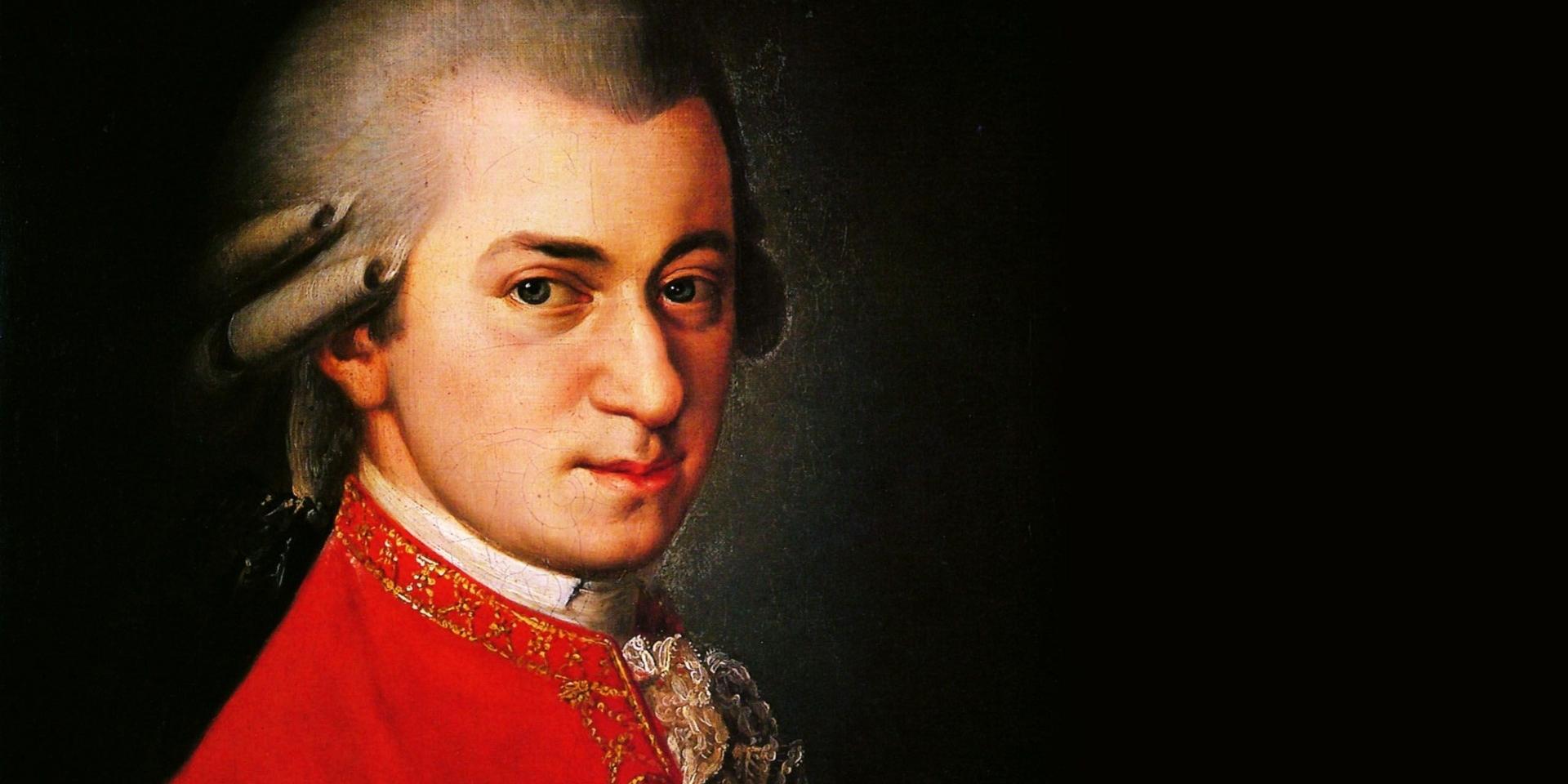 Wolfgang Amadeus Mozart