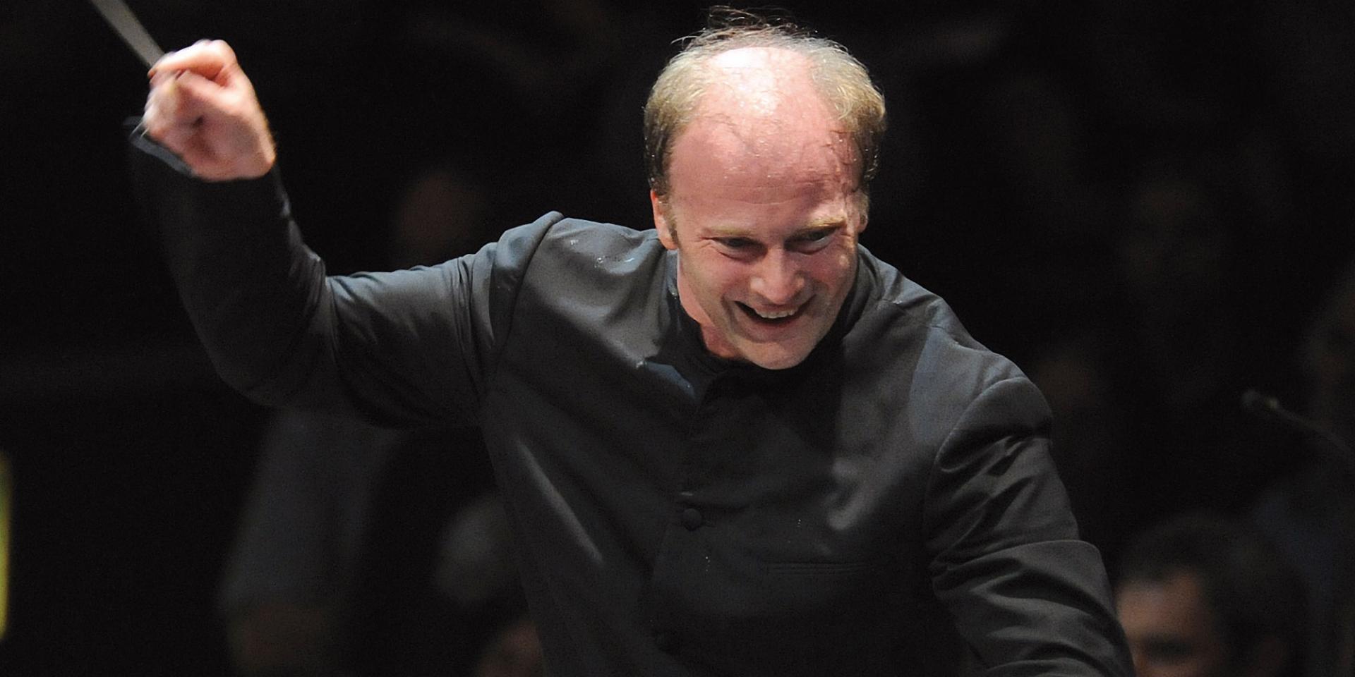 Gianandrea Noseda (foto Chris Christodoulou)