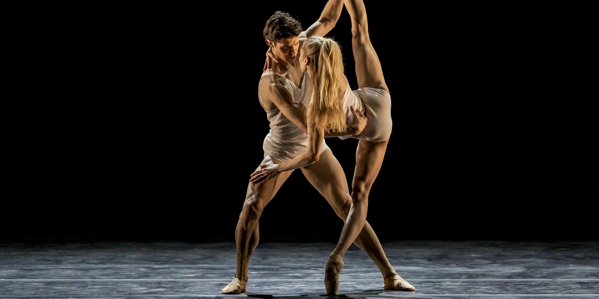 Roberto Bolle (foto Luca Vantusso)