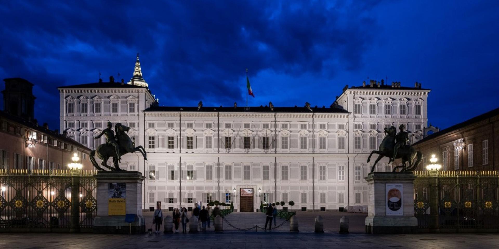 Palazzo Reale (foto Andrea Guermani)