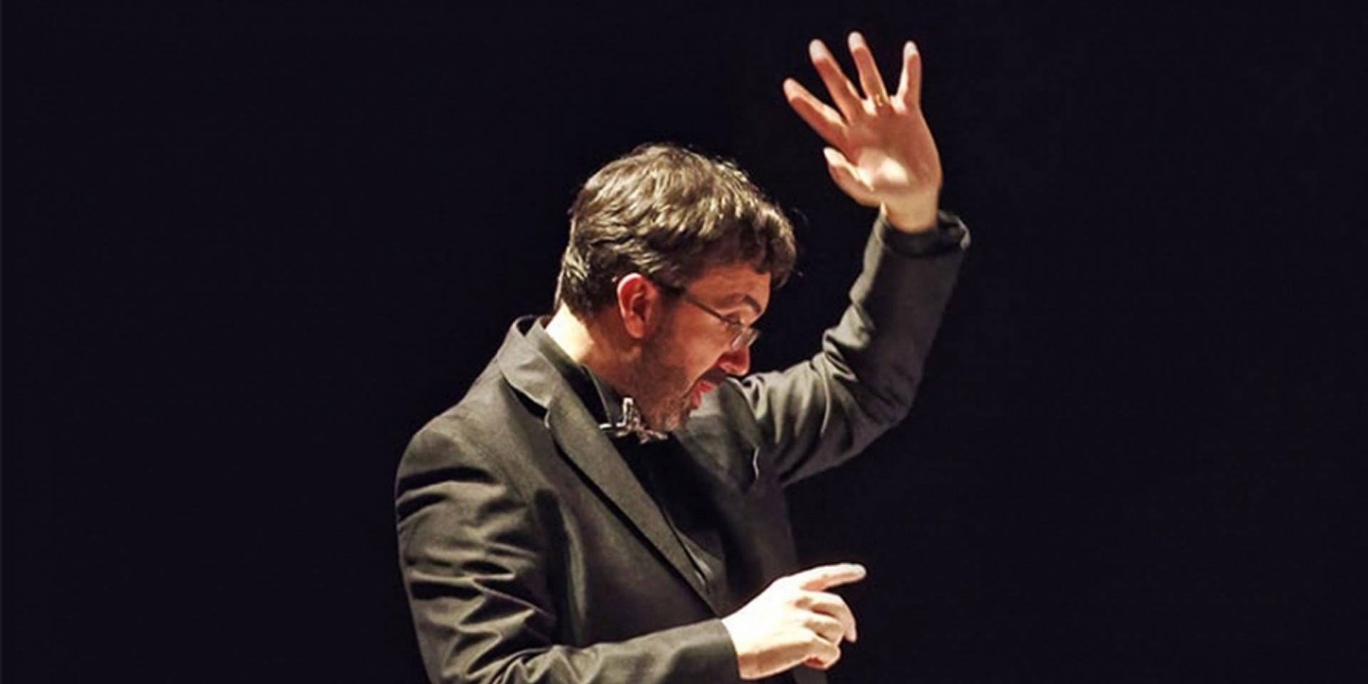 Claudio Fenoglio (foto Giorgio Vergnano)