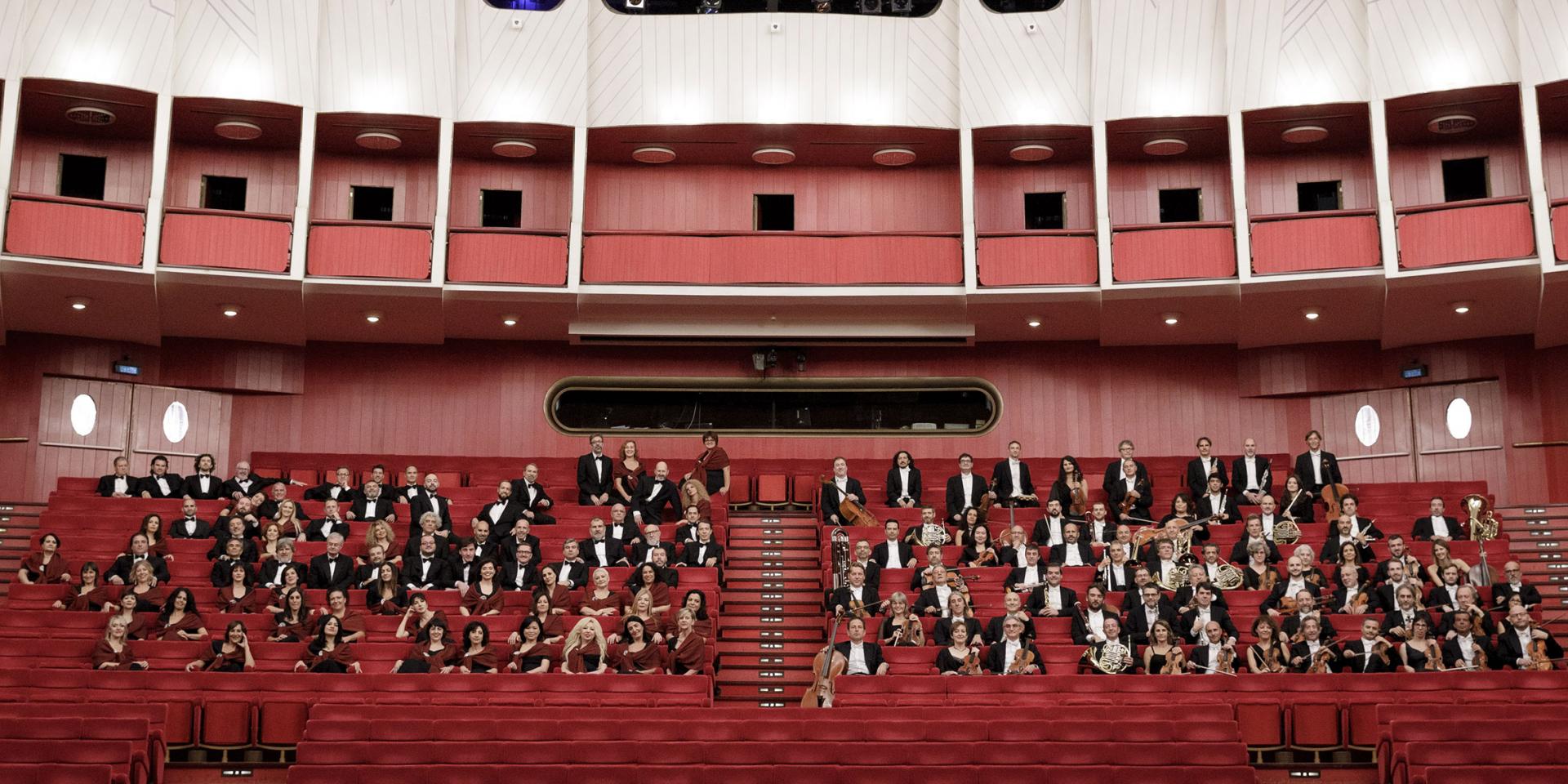 Orchestra e Coro Teatro Regio Torino (Edoardo Piva)