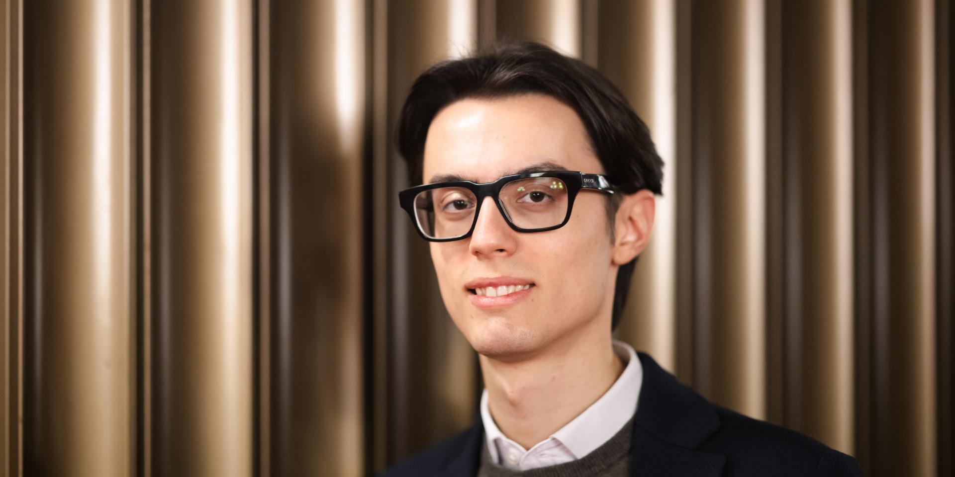 Riccardo Bisatti (foto Andrea Macchia)