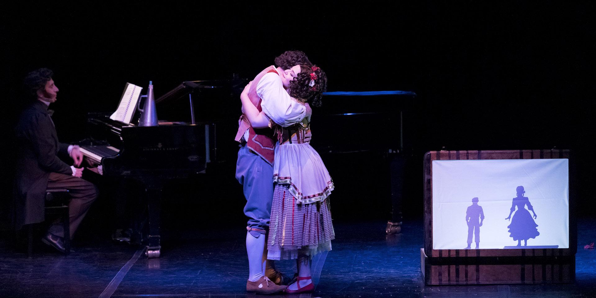 L’elisir d’amore raccontato ai ragazzi