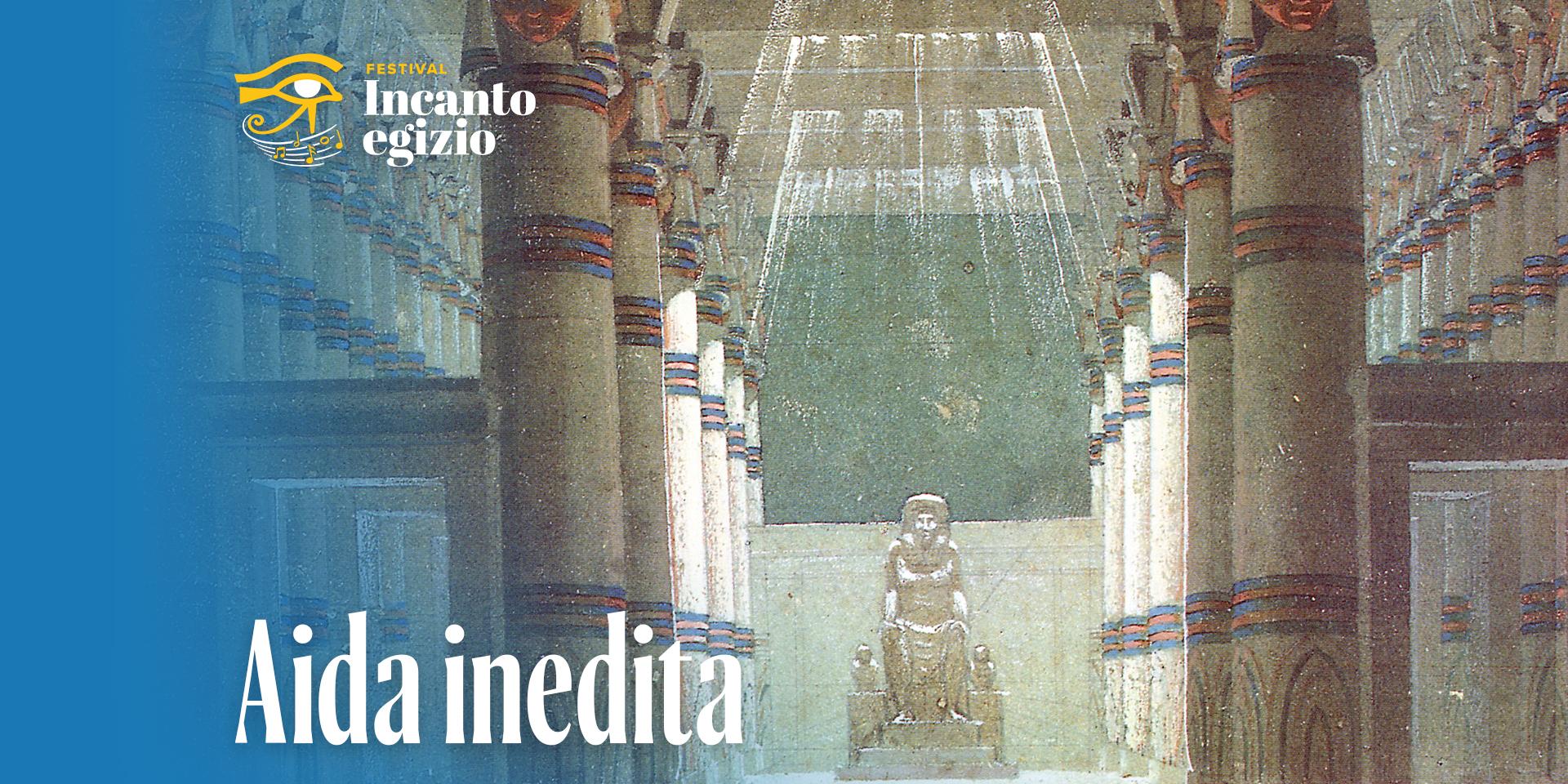 Aida inedita