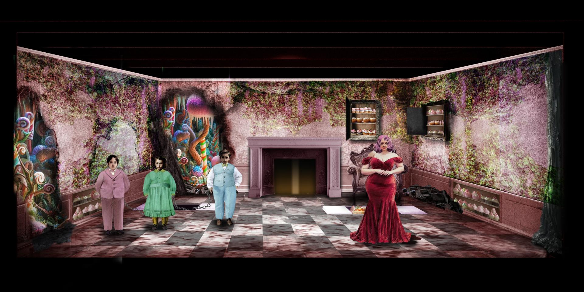 Hänsel e Gretel Hänsel e Gretel