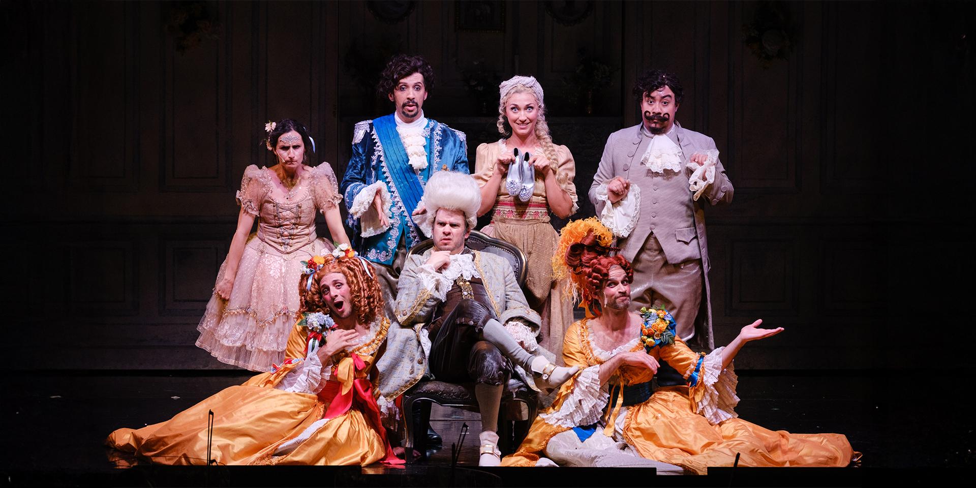 La Cenerentola