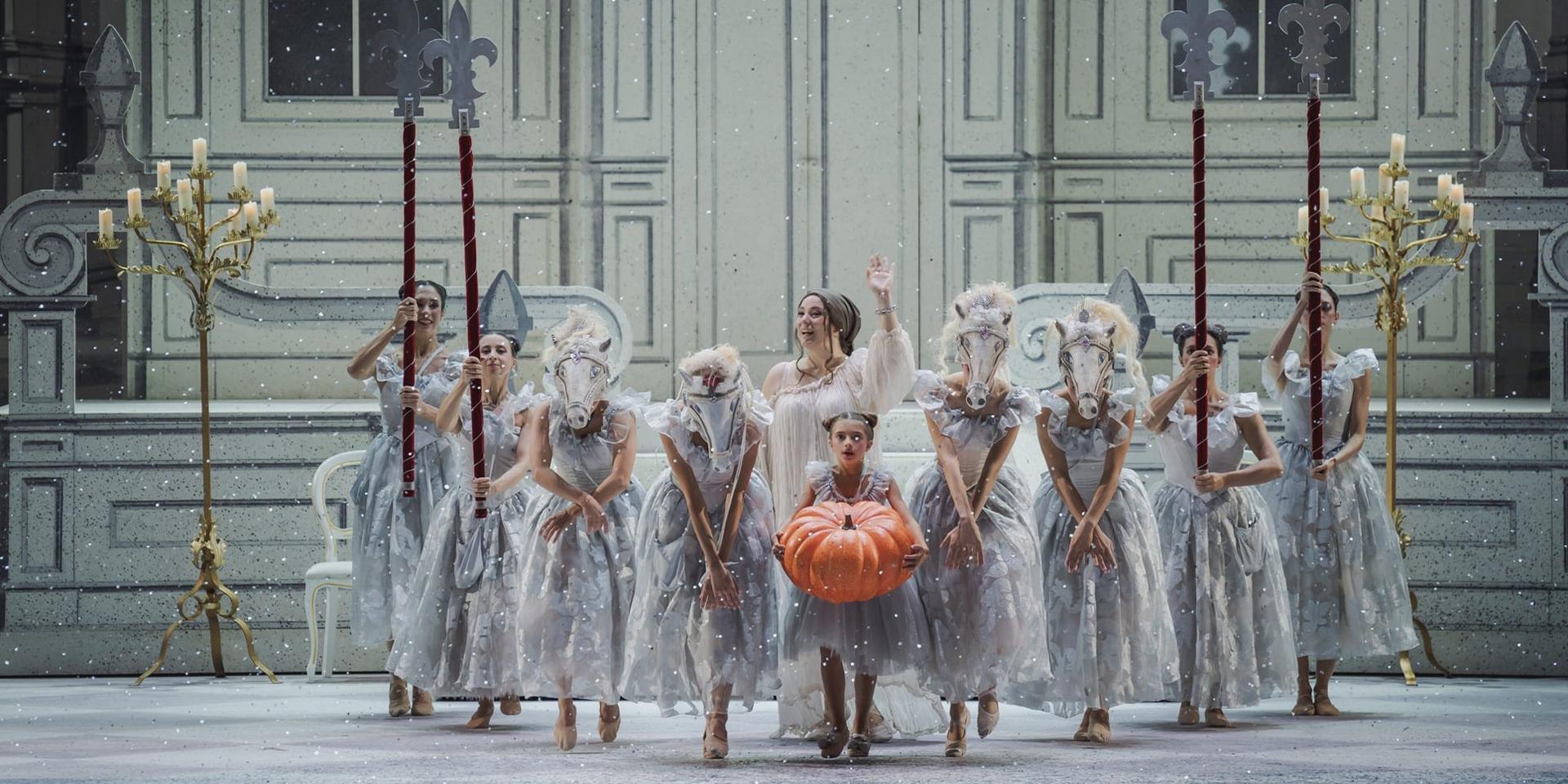 La Cenerentola
