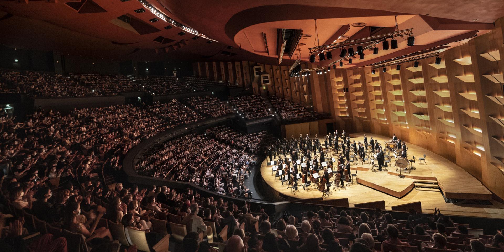Auditorium Lione