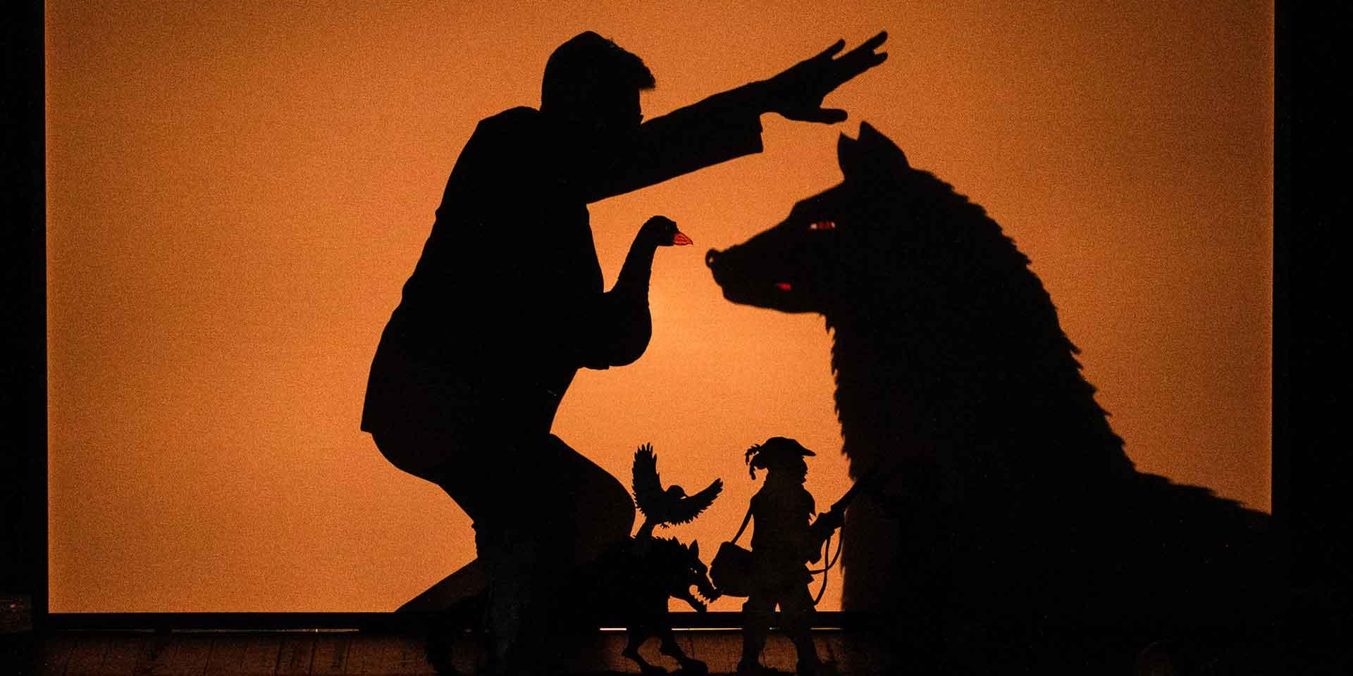 Pierino e il lupo