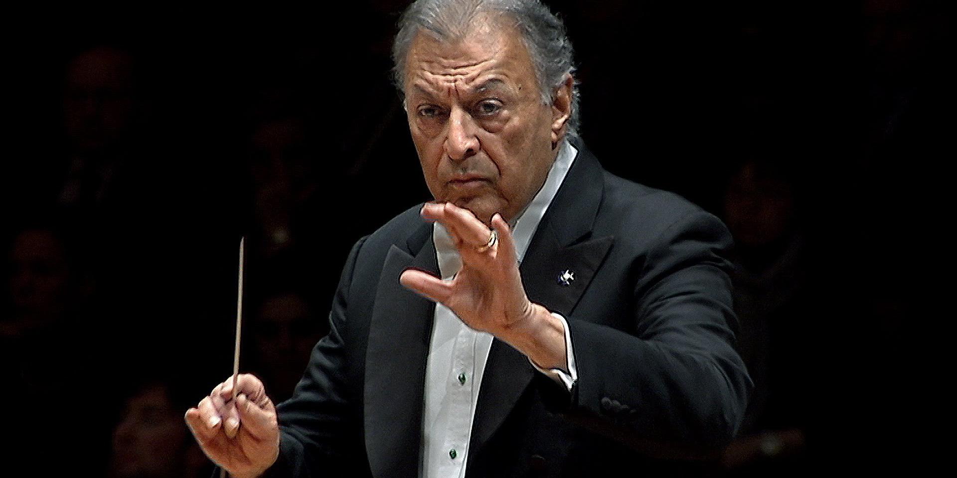 Zubin Mehta