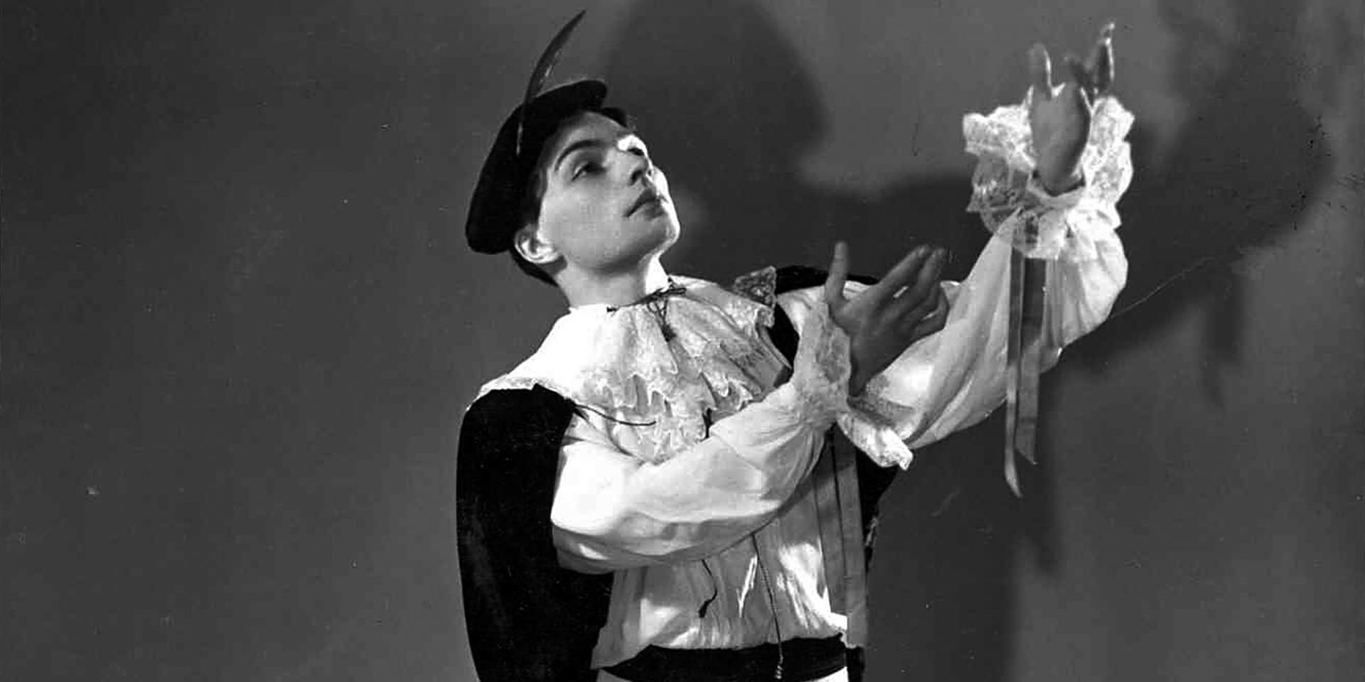 Alberto Testa in Serenata dal Don Giovanni di Mozart (1948)