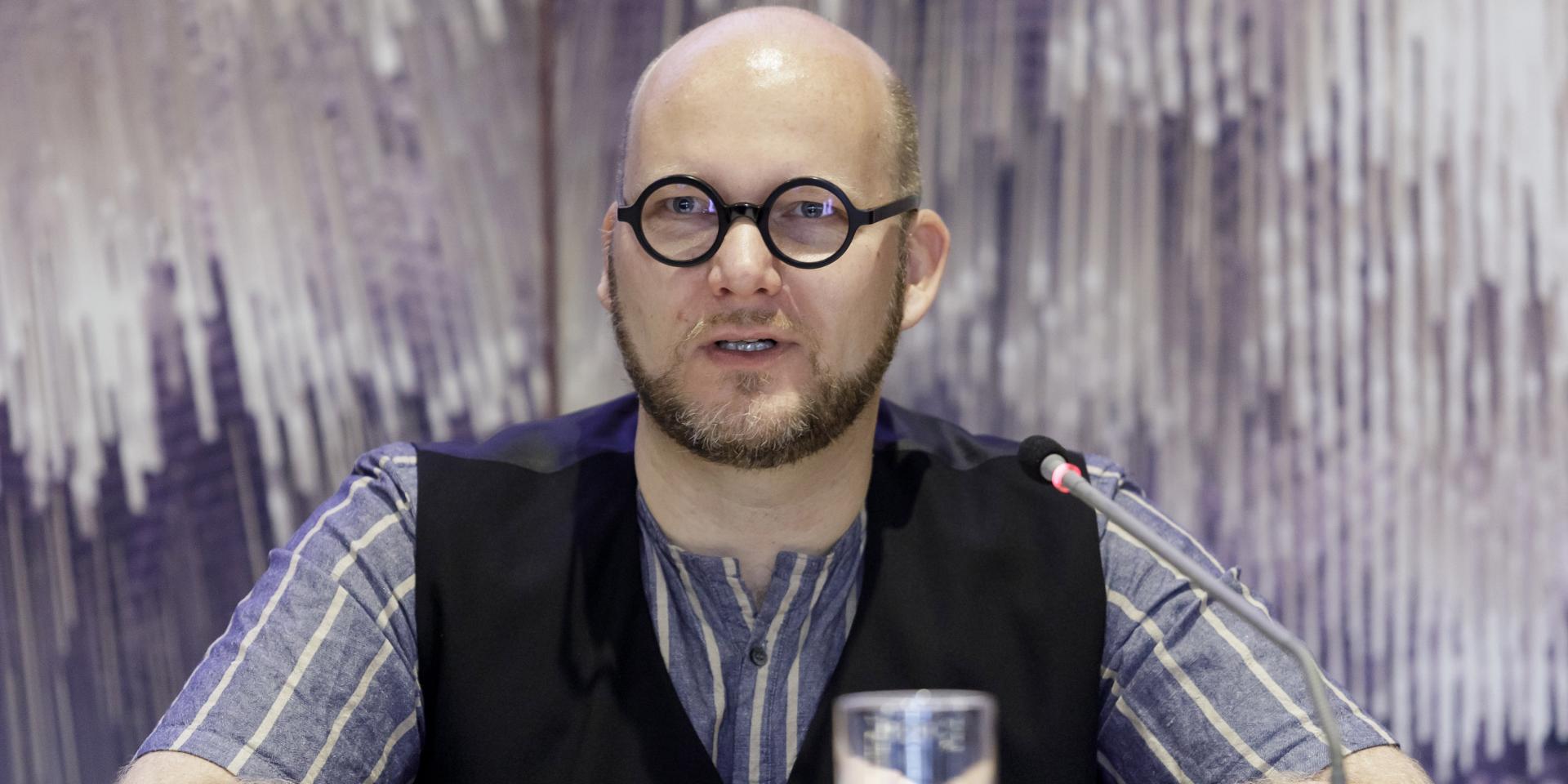 Il Sovrintendente Sebastian F. Schwarz (foto Edoardo Piva) Il Sovrintendente Sebastian F. Schwarz (foto Edoardo Piva)