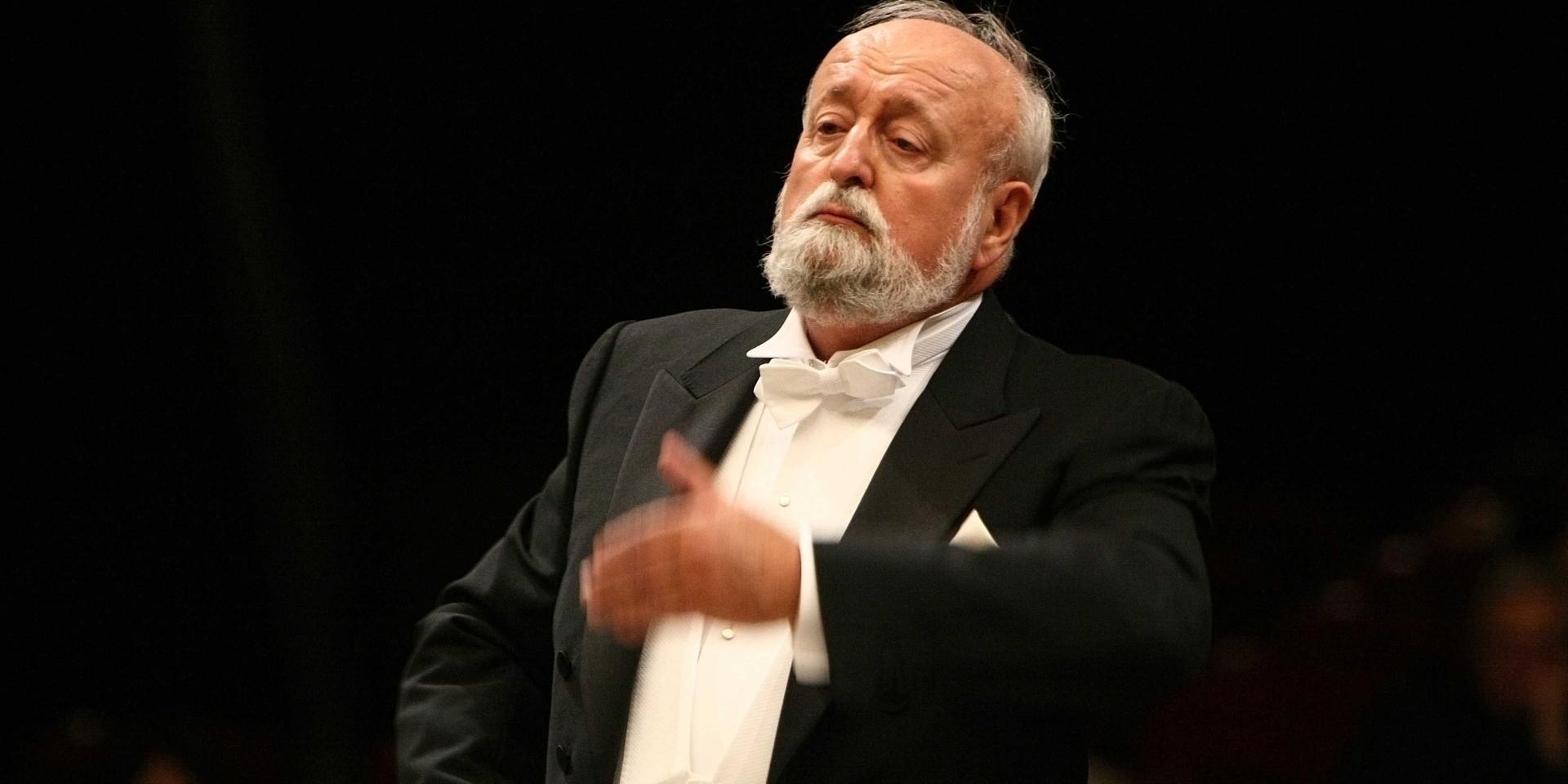 Krzysztof Penderecki Krzysztof Penderecki