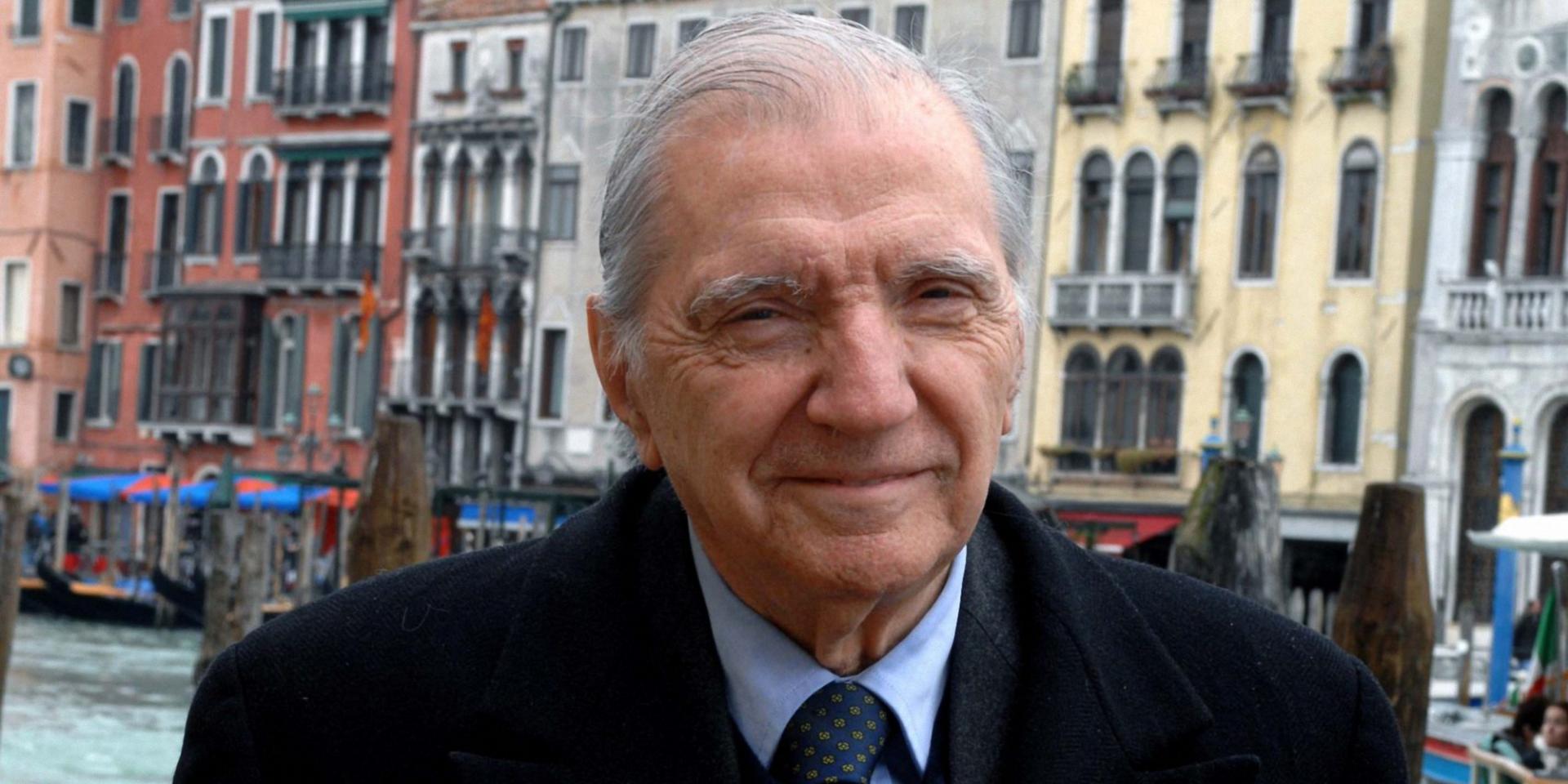 Mario Messinis (foto Roberto Serra) Mario Messinis