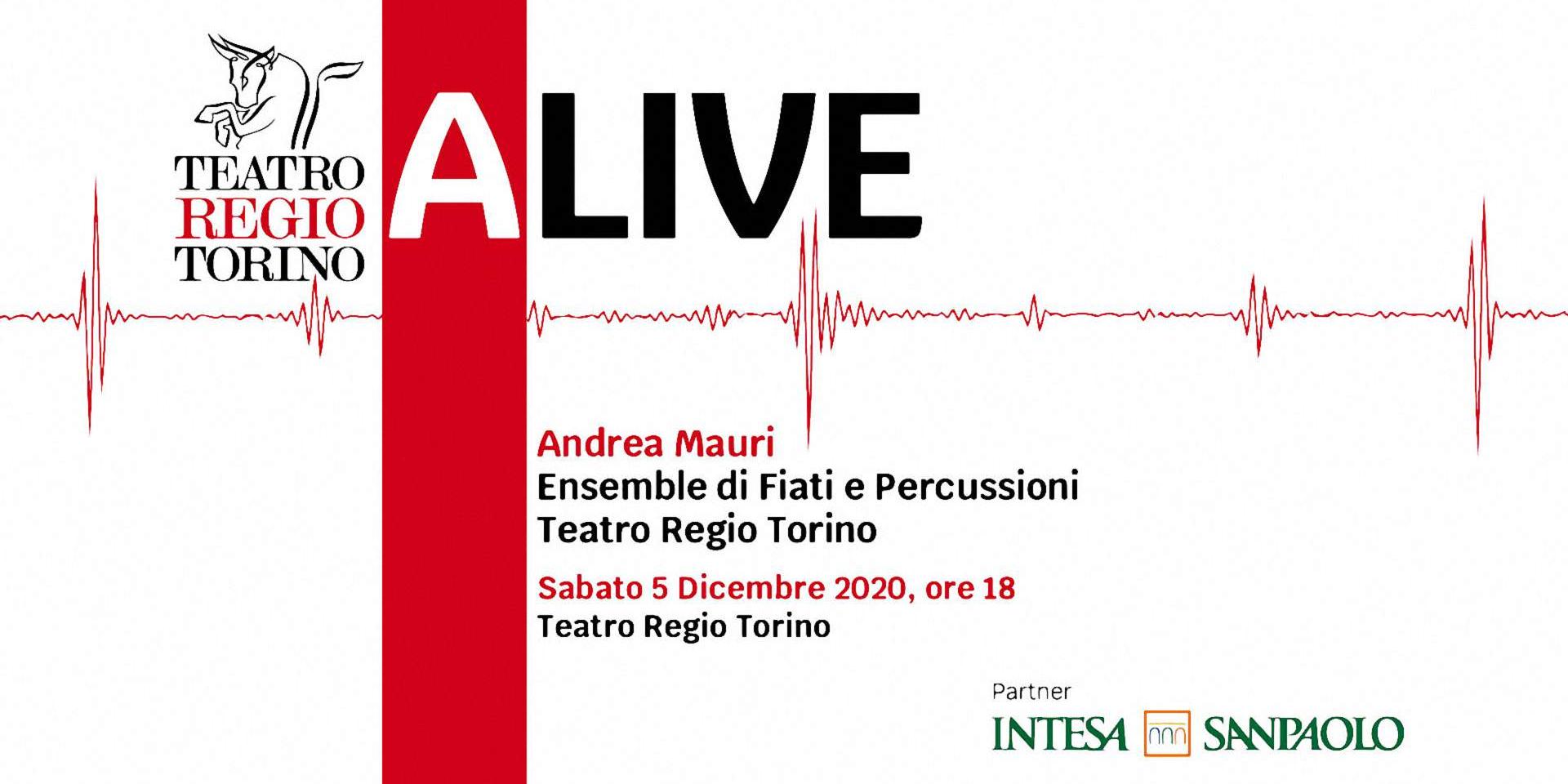 Ensemble di Fiati e Percussioni diretto da Andrea Mauri