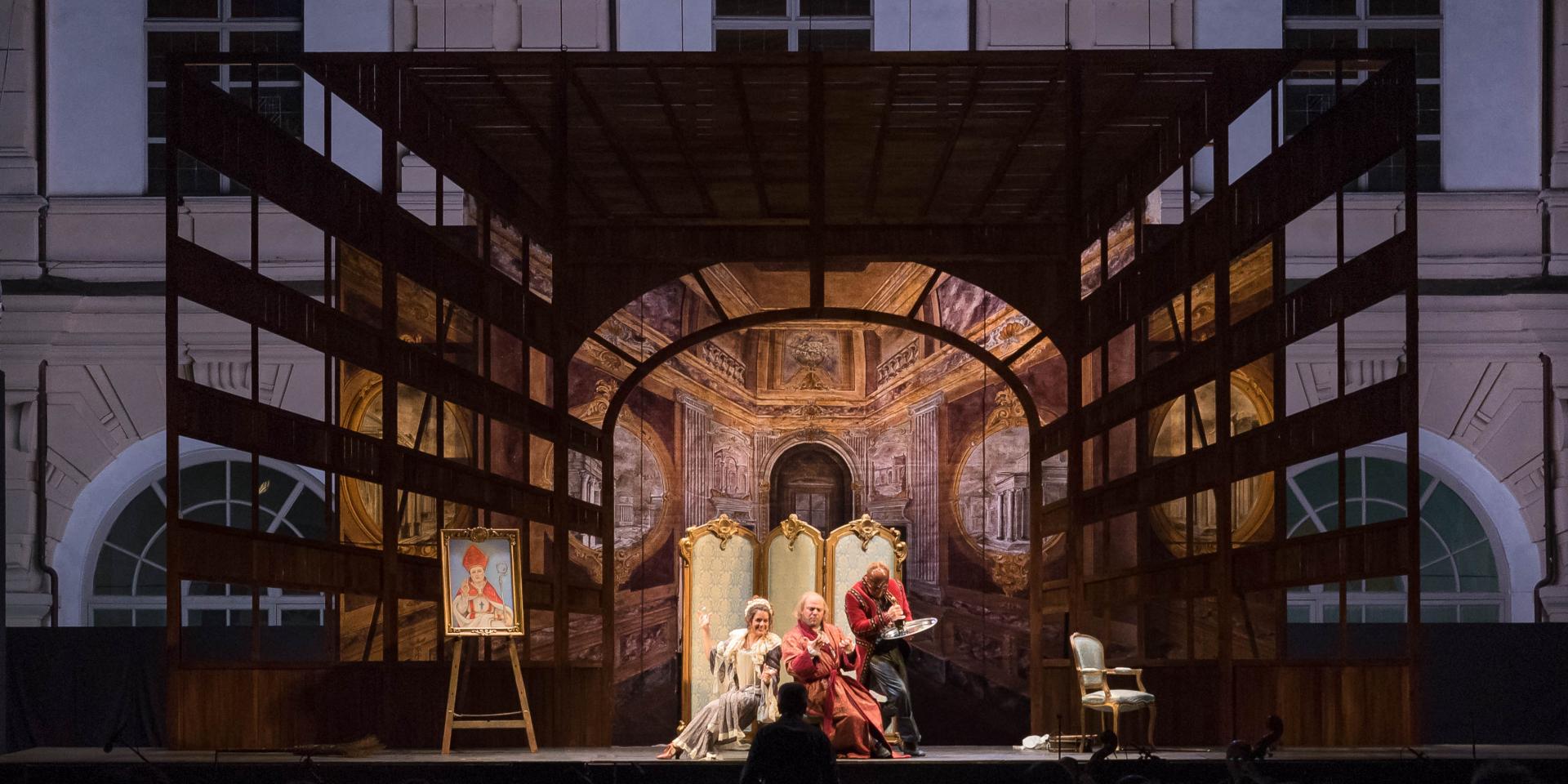 Foto di scena (foto Stefano Mattea) Foto di scena (foto Stefano Mattea)