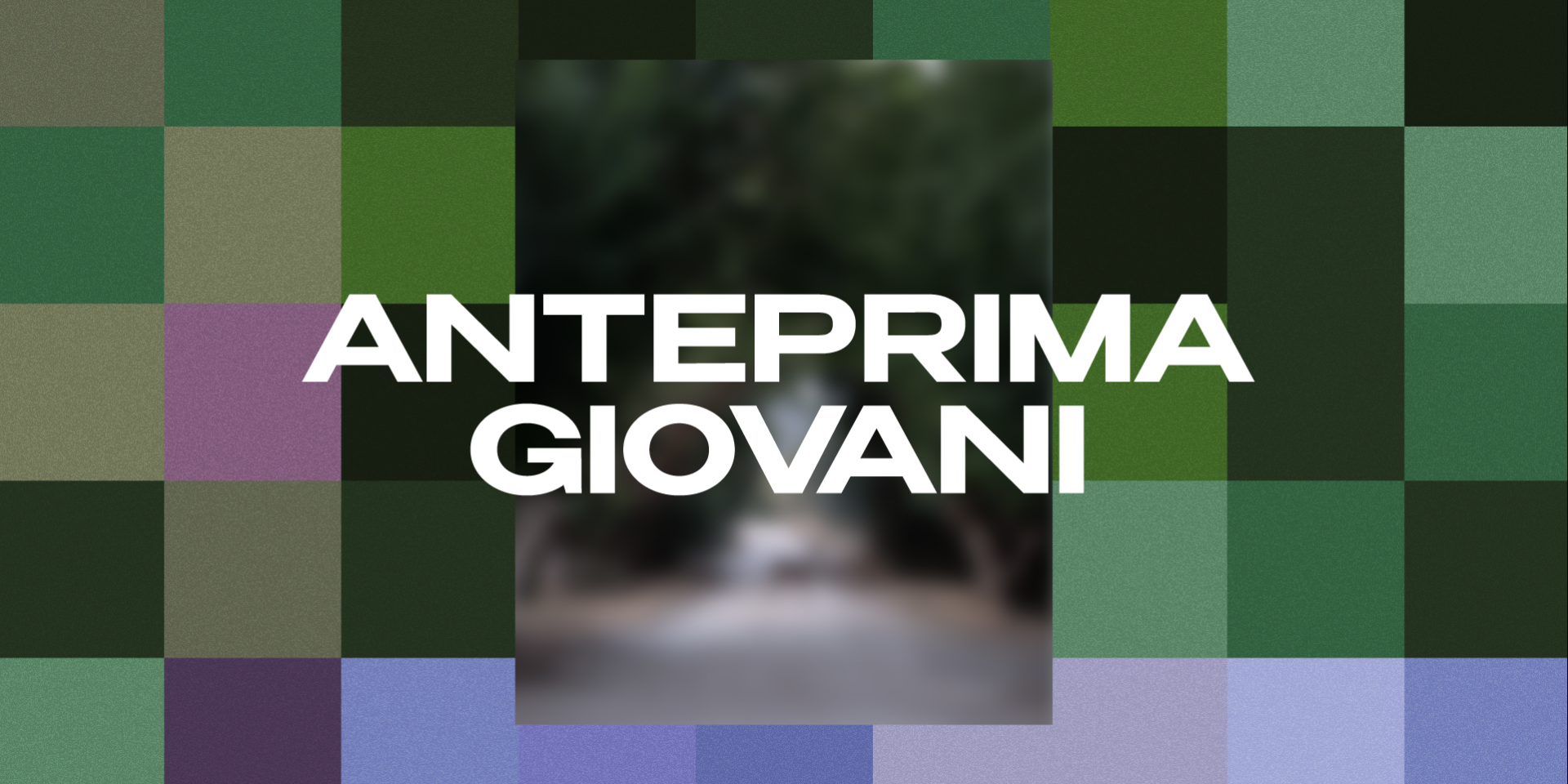 Anteprima Giovani - Le villi