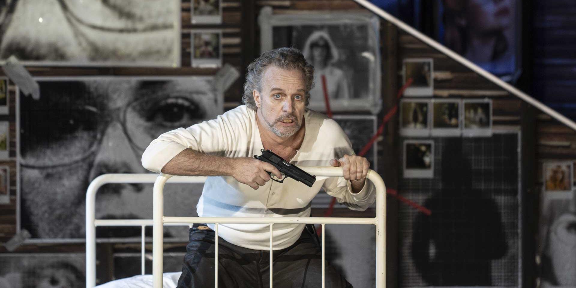 Deutsche Oper Berlin - Marcus Lieberenz
