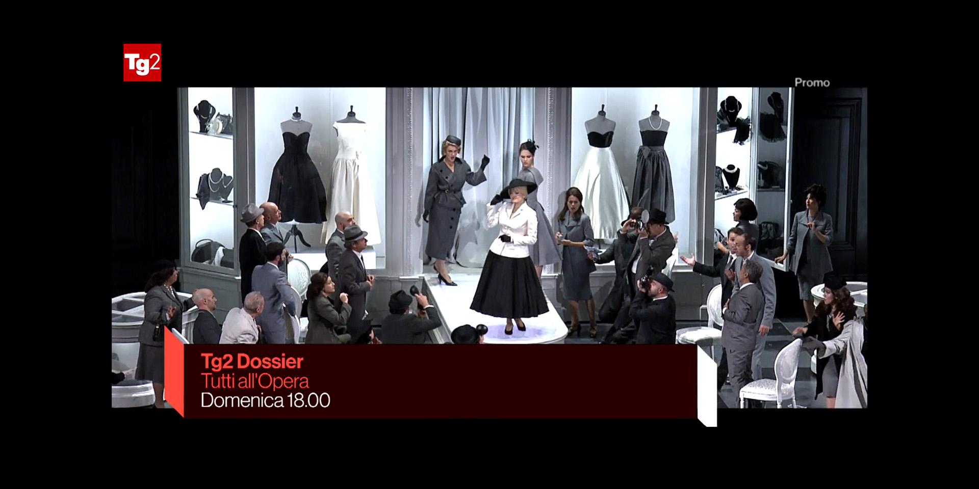Rai 2, Tg2 Dossier Rai 2, Tg2 Dossier