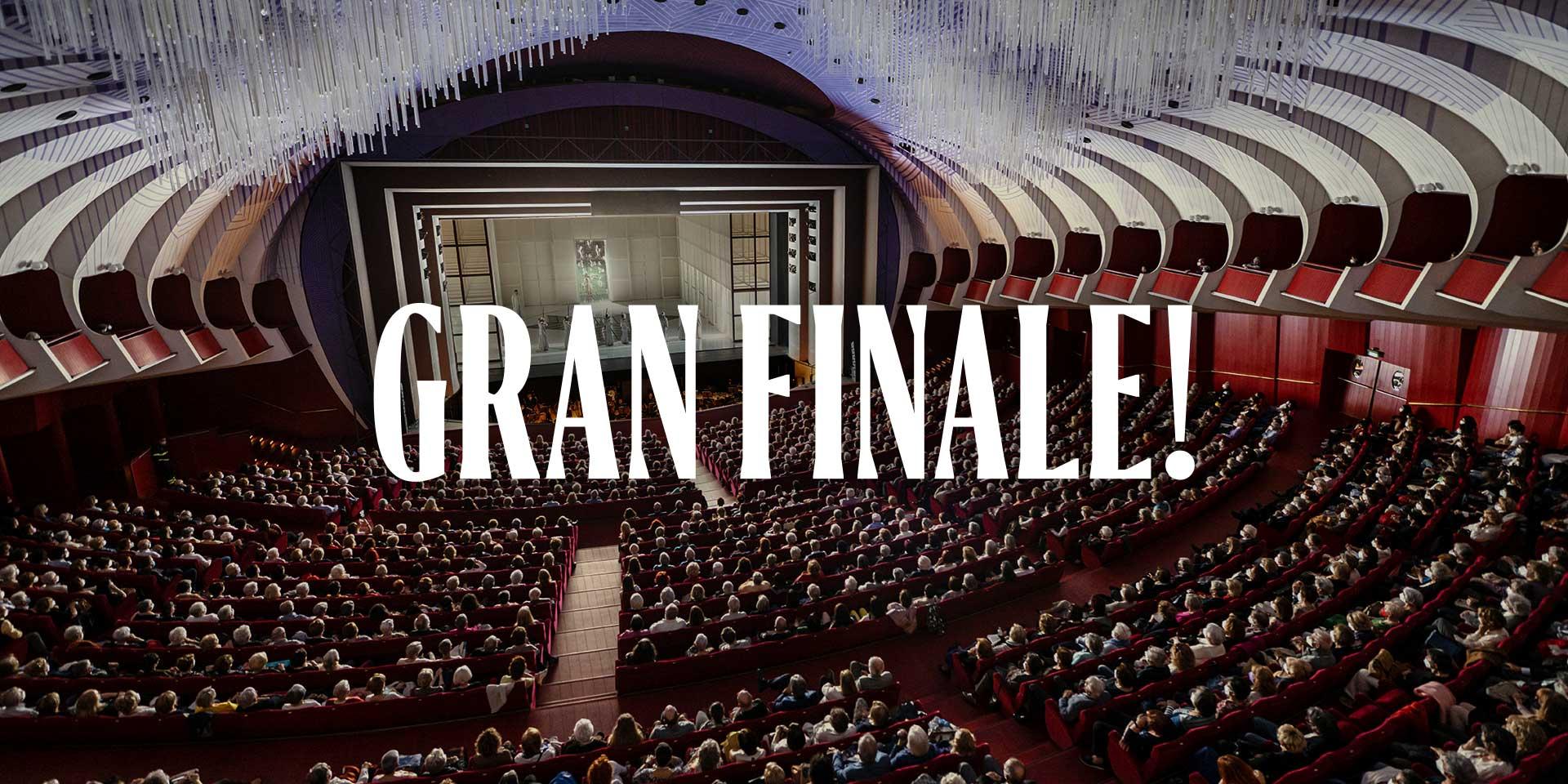 Gran finale