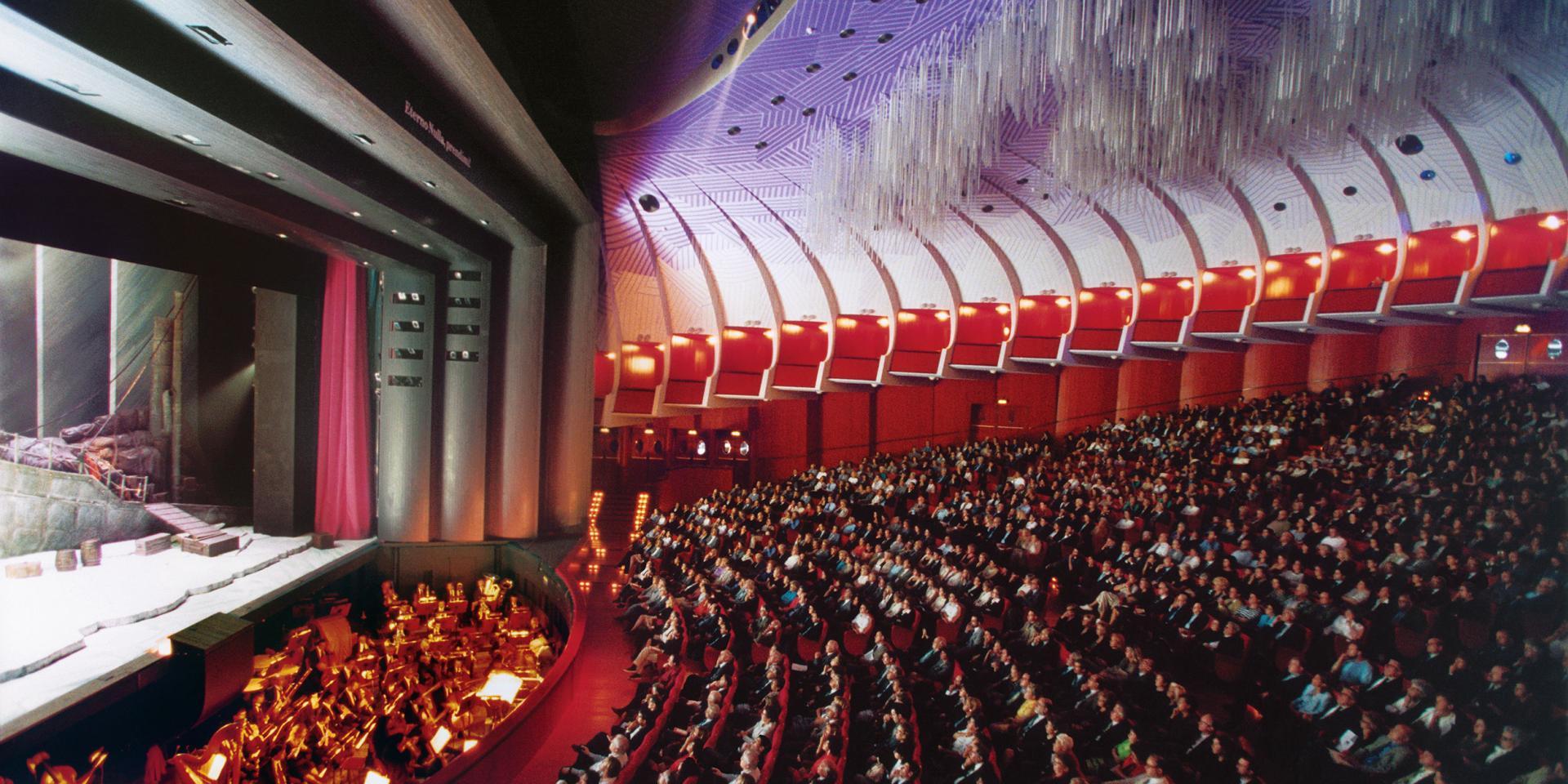 Sala Teatro Regio Torino