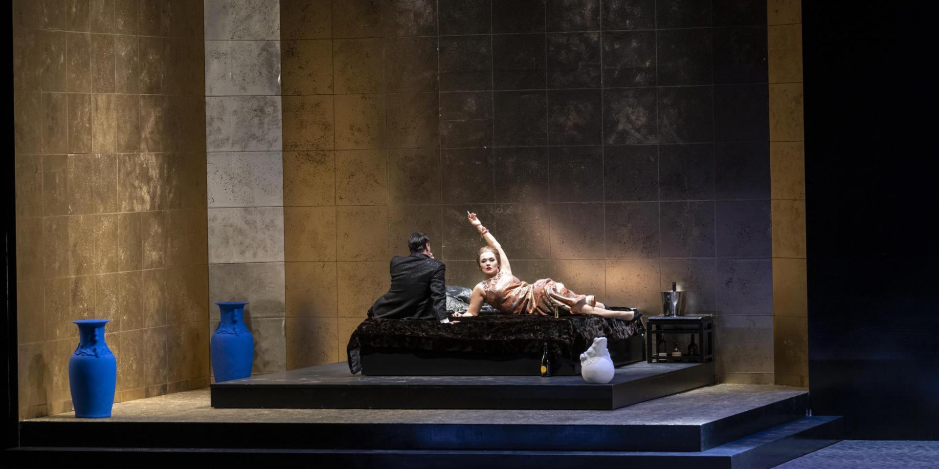 La rondine - Foto Andrea Macchia © Teatro Regio Torino