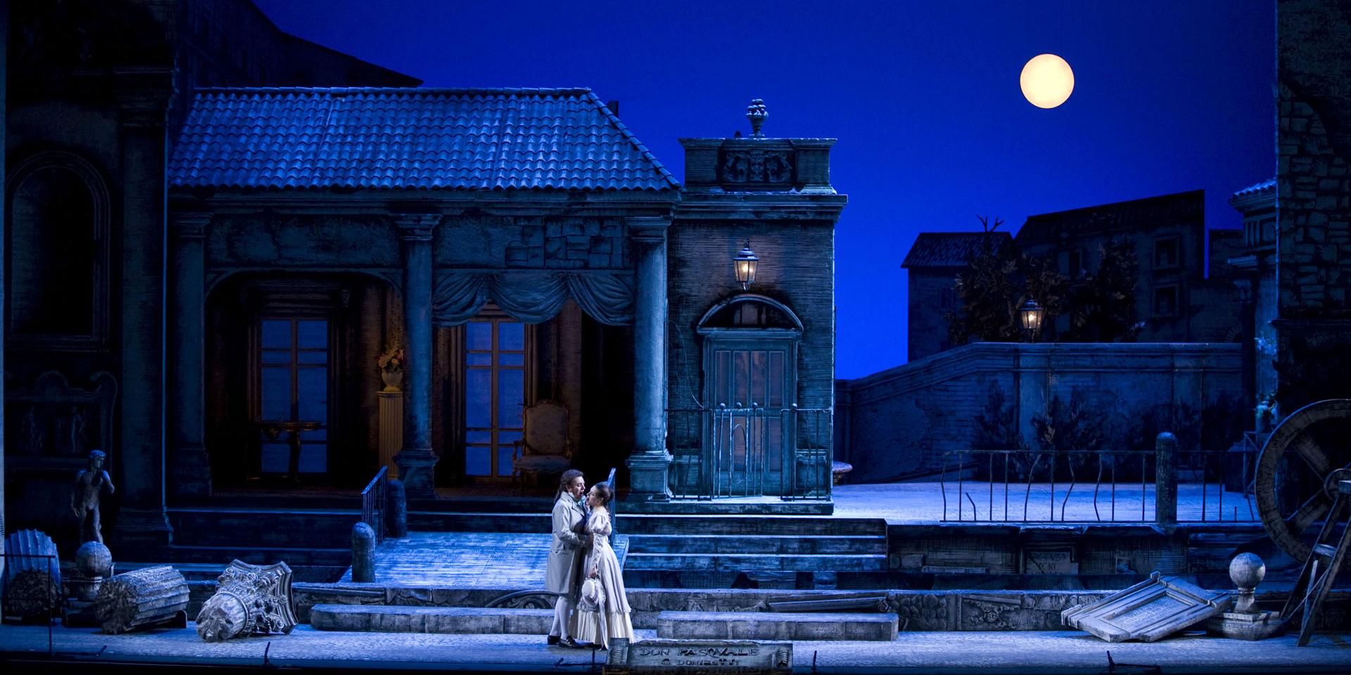 Don Pasquale - Teatro Regio Torino