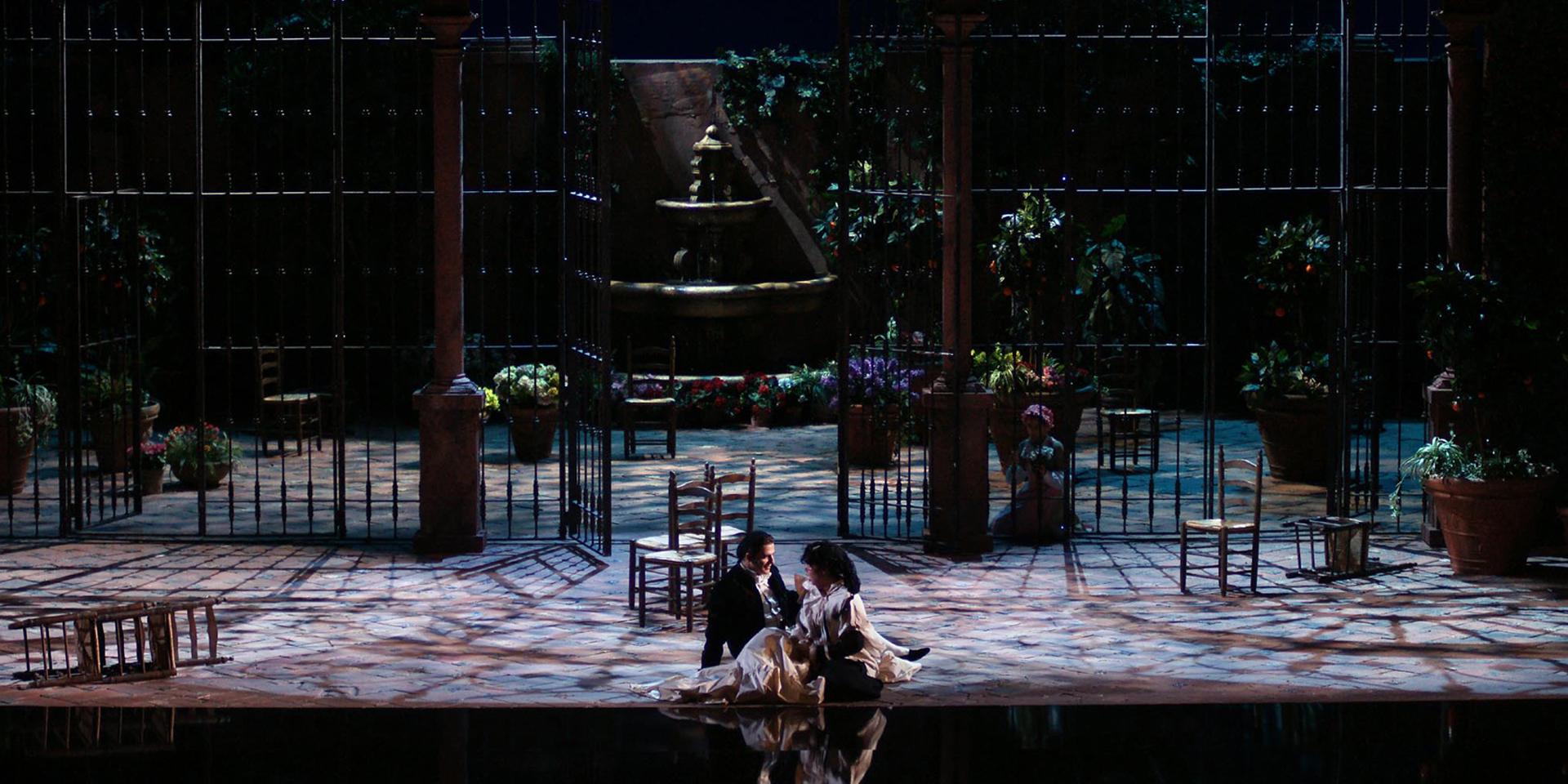 Le nozze di Figaro - Teatro Real ©Javier del Real