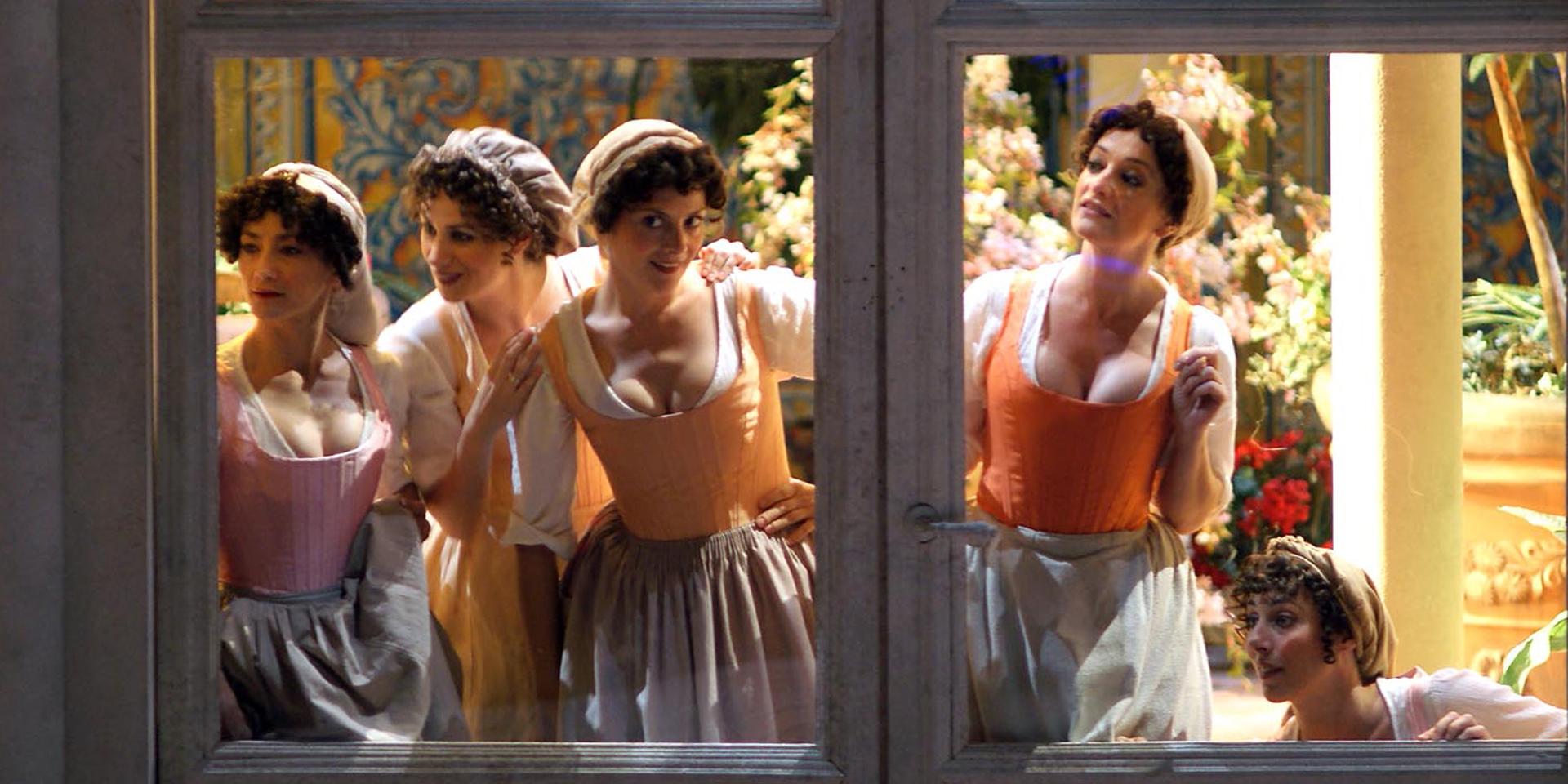 Le nozze di Figaro - Teatro Real ©Javier del Real