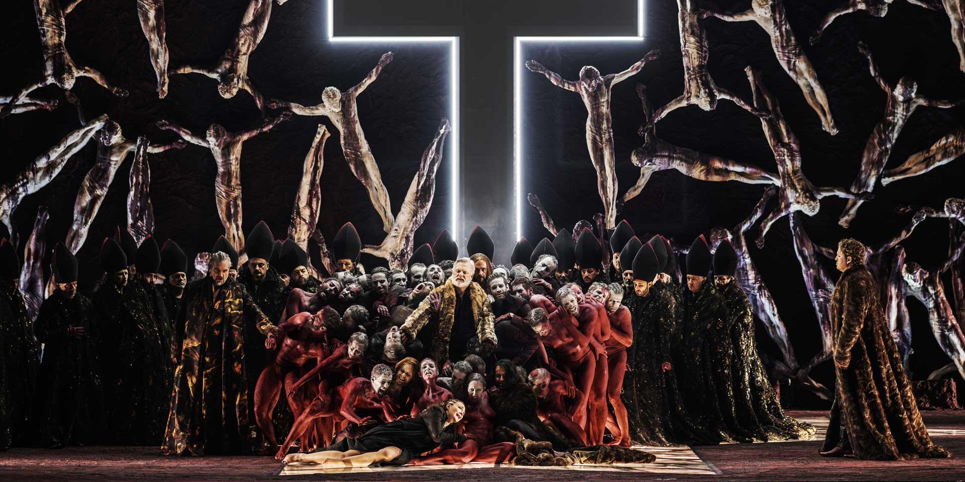 La Juive - Foto Andrea Macchia © Teatro Regio Torino