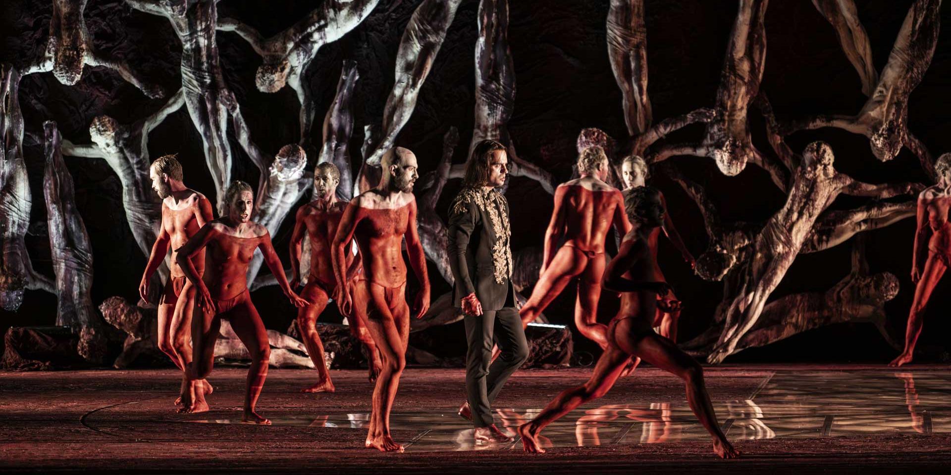 La Juive - Foto Andrea Macchia © Teatro Regio Torino
