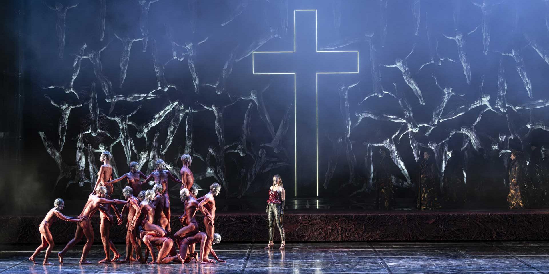 La Juive - Foto Andrea Macchia © Teatro Regio Torino