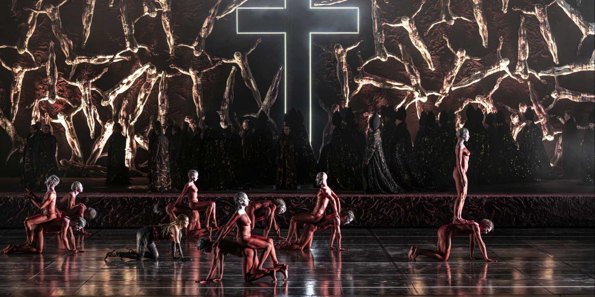 La Juive - Foto Andrea Macchia © Teatro Regio Torino