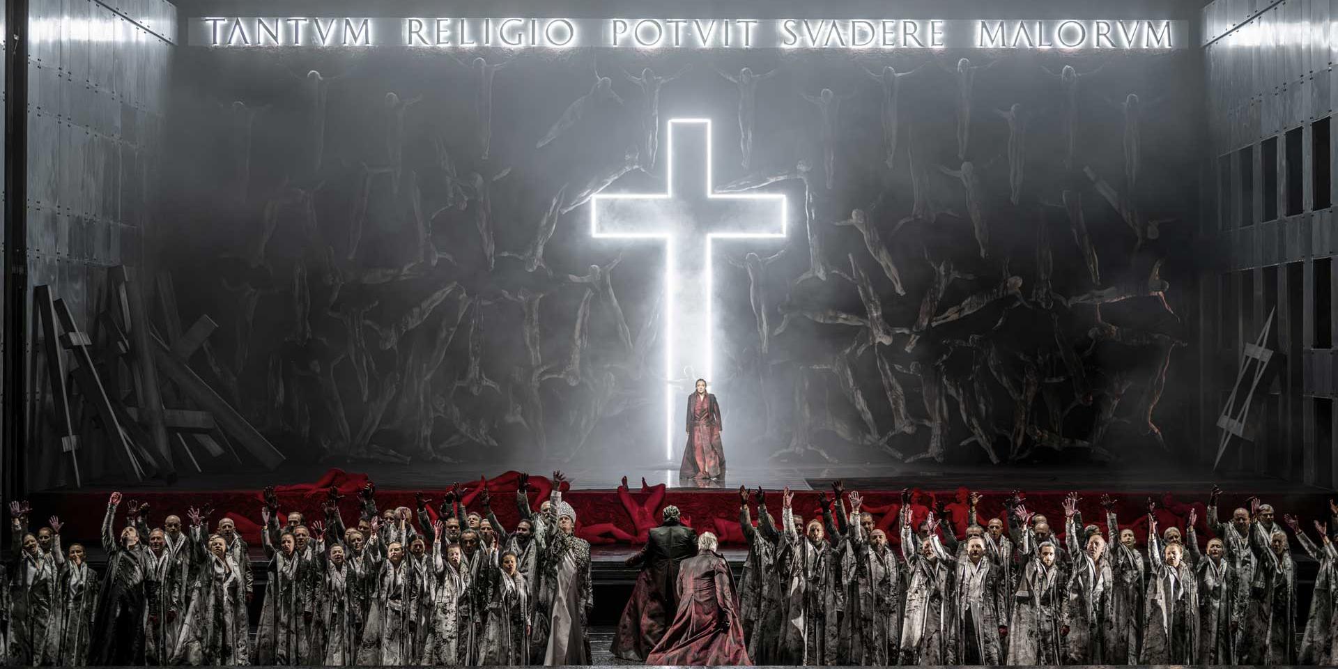 La Juive - Foto Andrea Macchia © Teatro Regio Torino