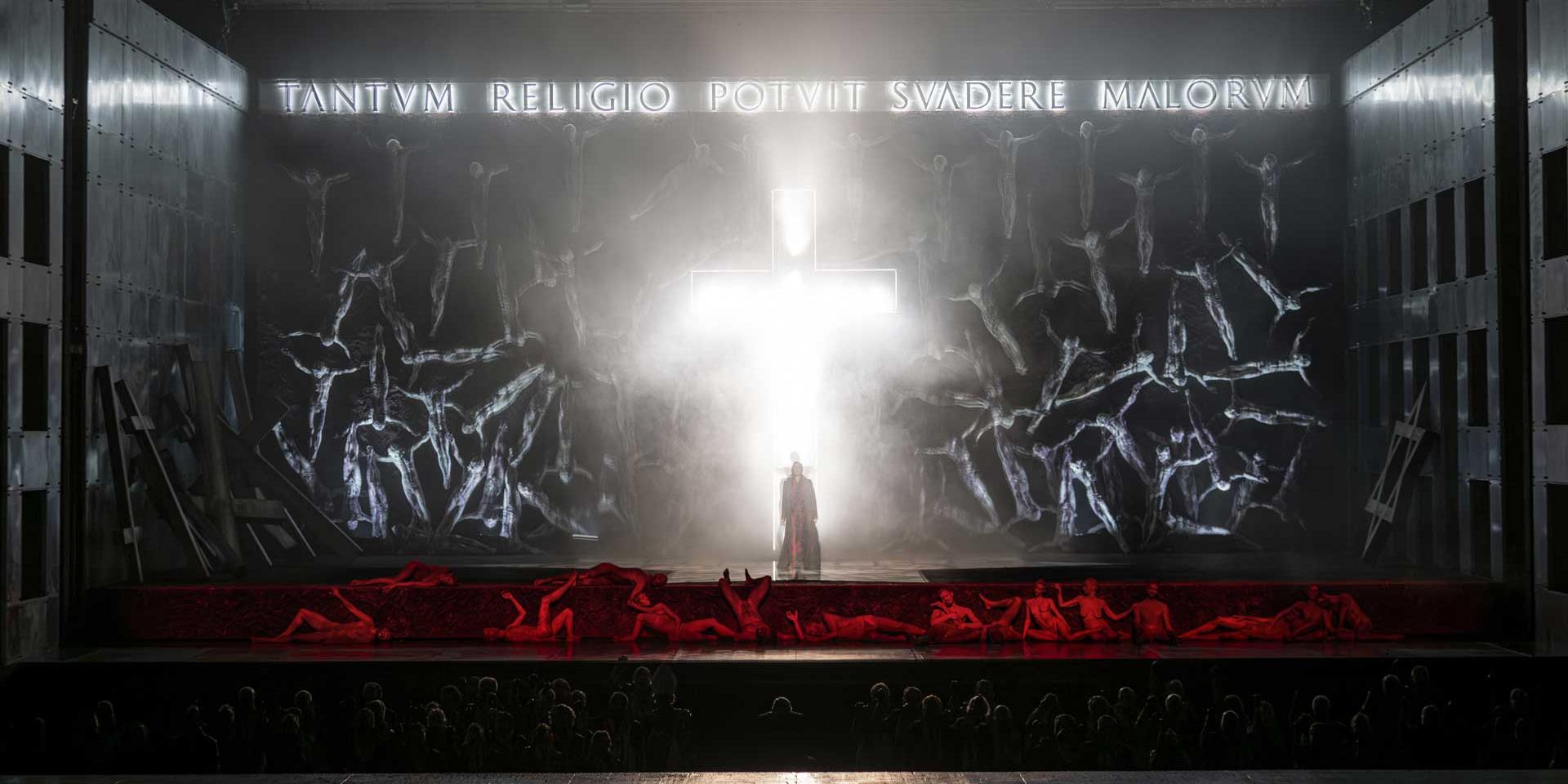 La Juive - Foto Andrea Macchia © Teatro Regio Torino