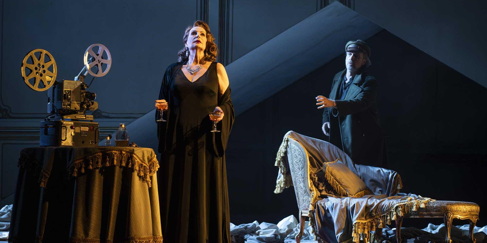 Deutsche Oper Berlin - Marcus Lieberenz