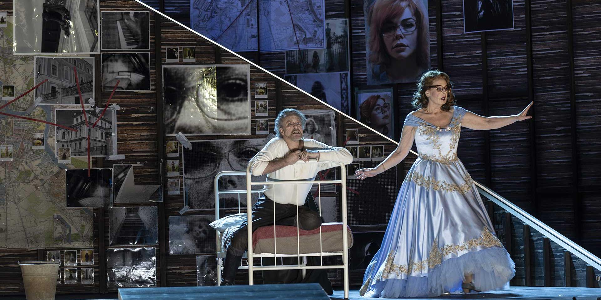 Deutsche Oper Berlin - Marcus Lieberenz