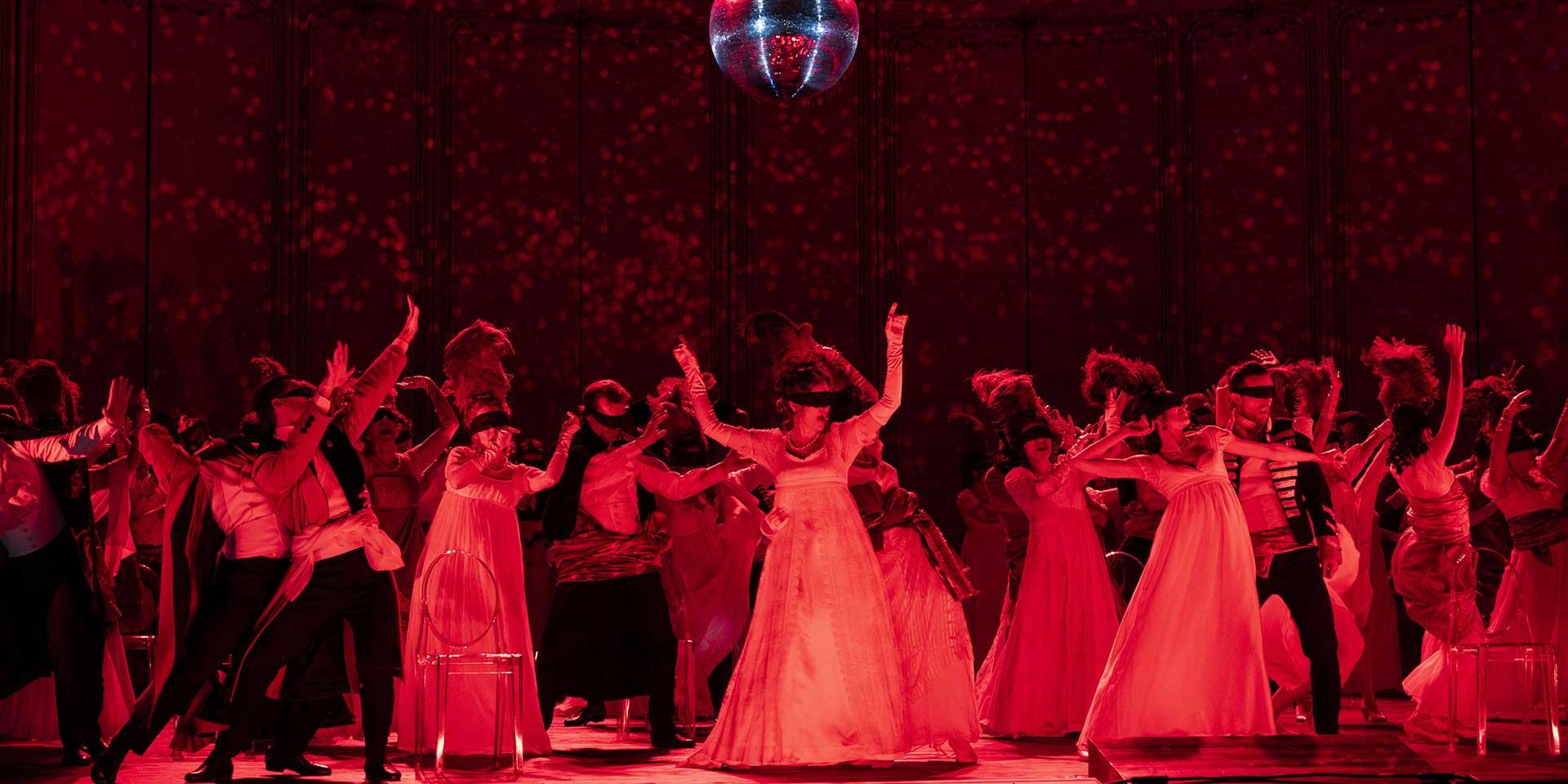 Deutsche Oper Berlin - Marcus Lieberenz