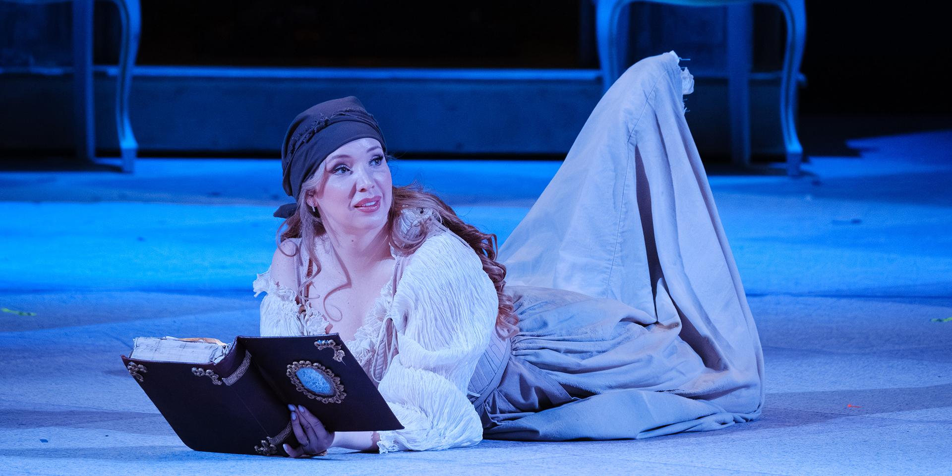 La Cenerentola - Foto Mattia Gaido, Daniele Ratti 1